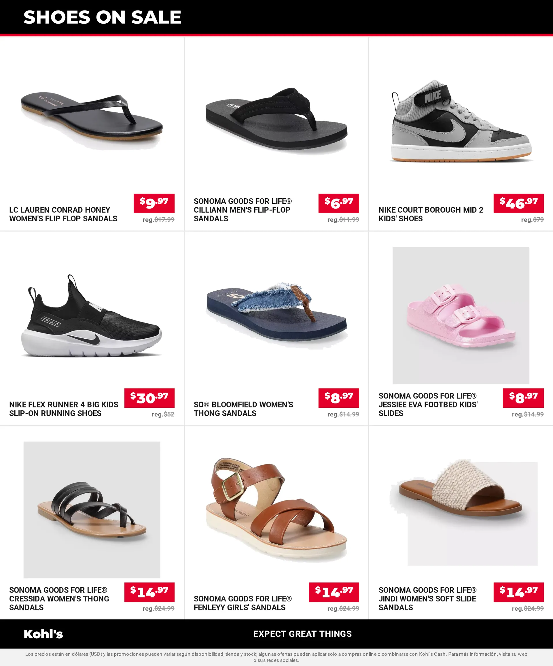 Weekly ad Weekly Deals! from July 24 to August 7 2026 - Page 18