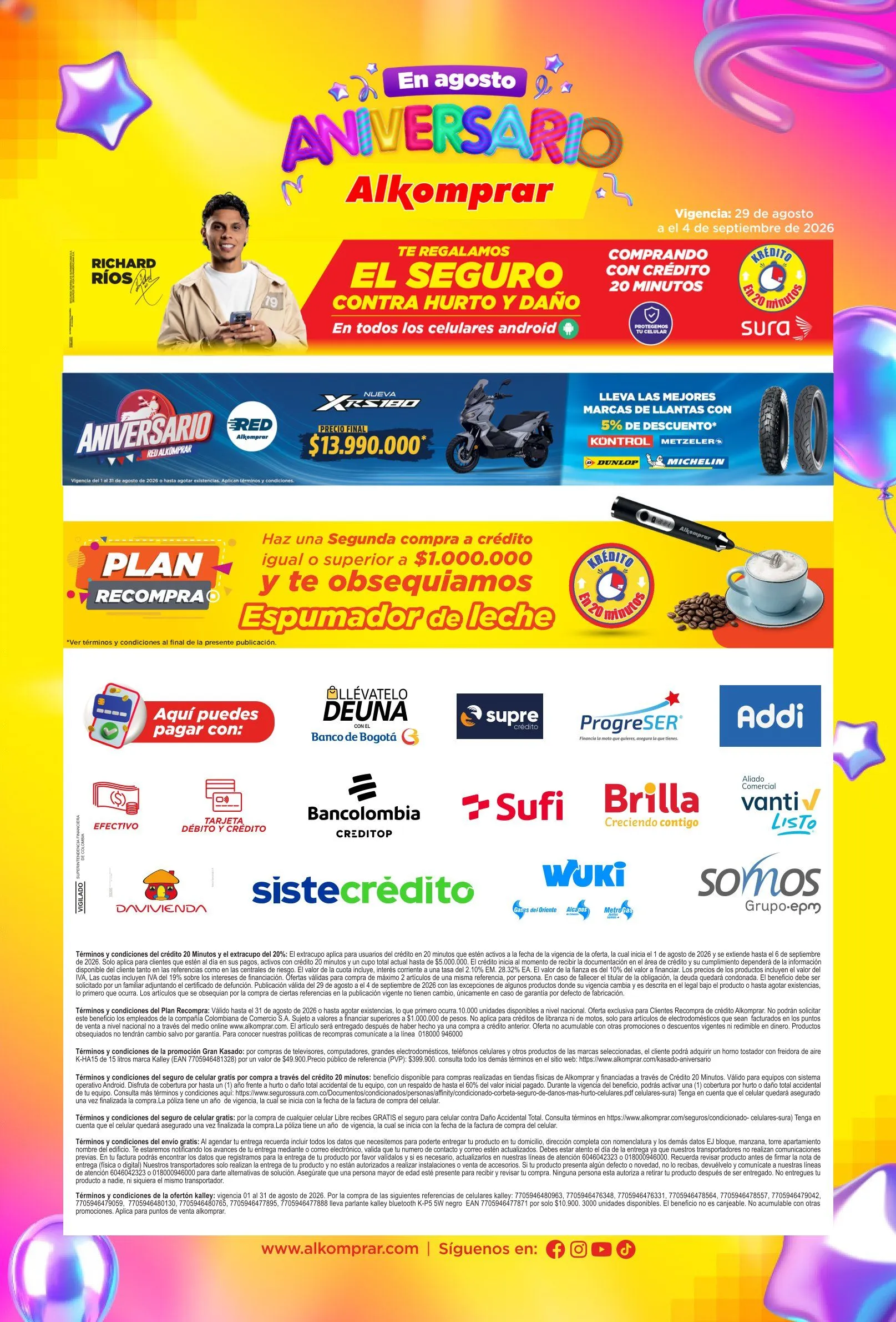 Catalogo de Alkomprar — 2026-08-31 29 de agosto al 4 de septiembre 2026 - Pag 18