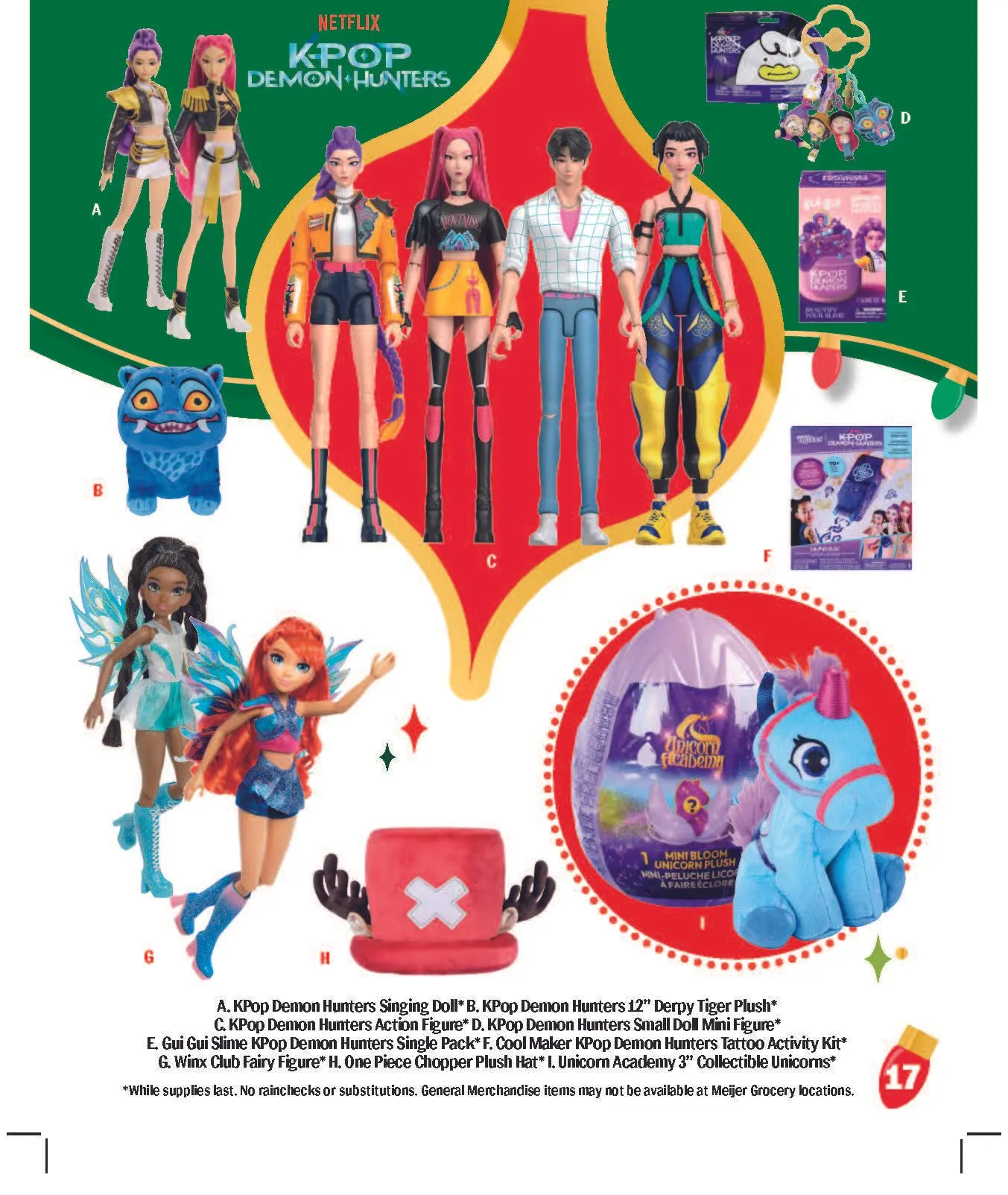 Weekly ad Meijer — 2026-10-13 from October 13 to December 25 2026 - Page 18