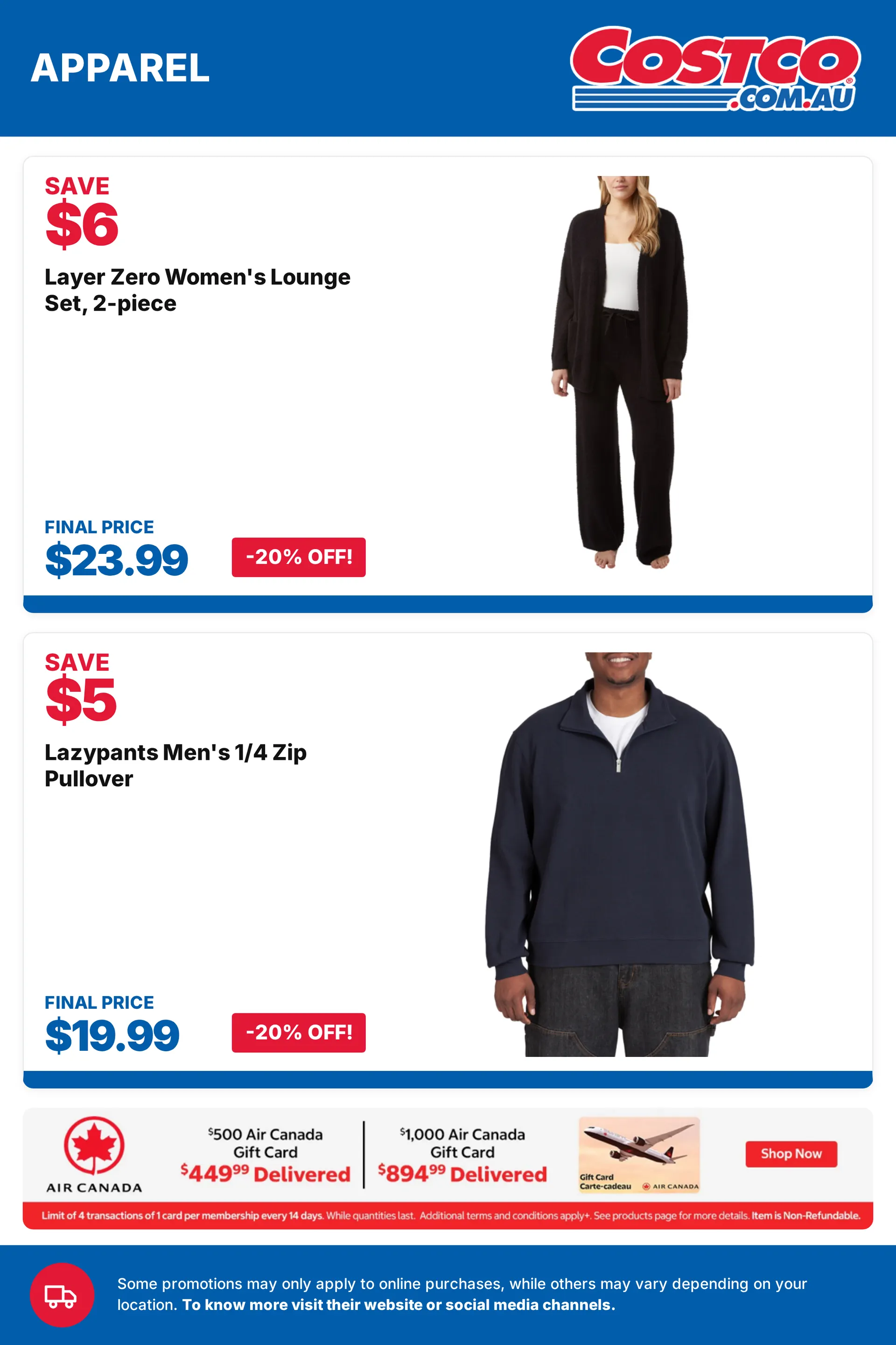 Costco — Catálogo 1 — 2026-09-14 from September 14 to September 30 2026 - flyer page 18