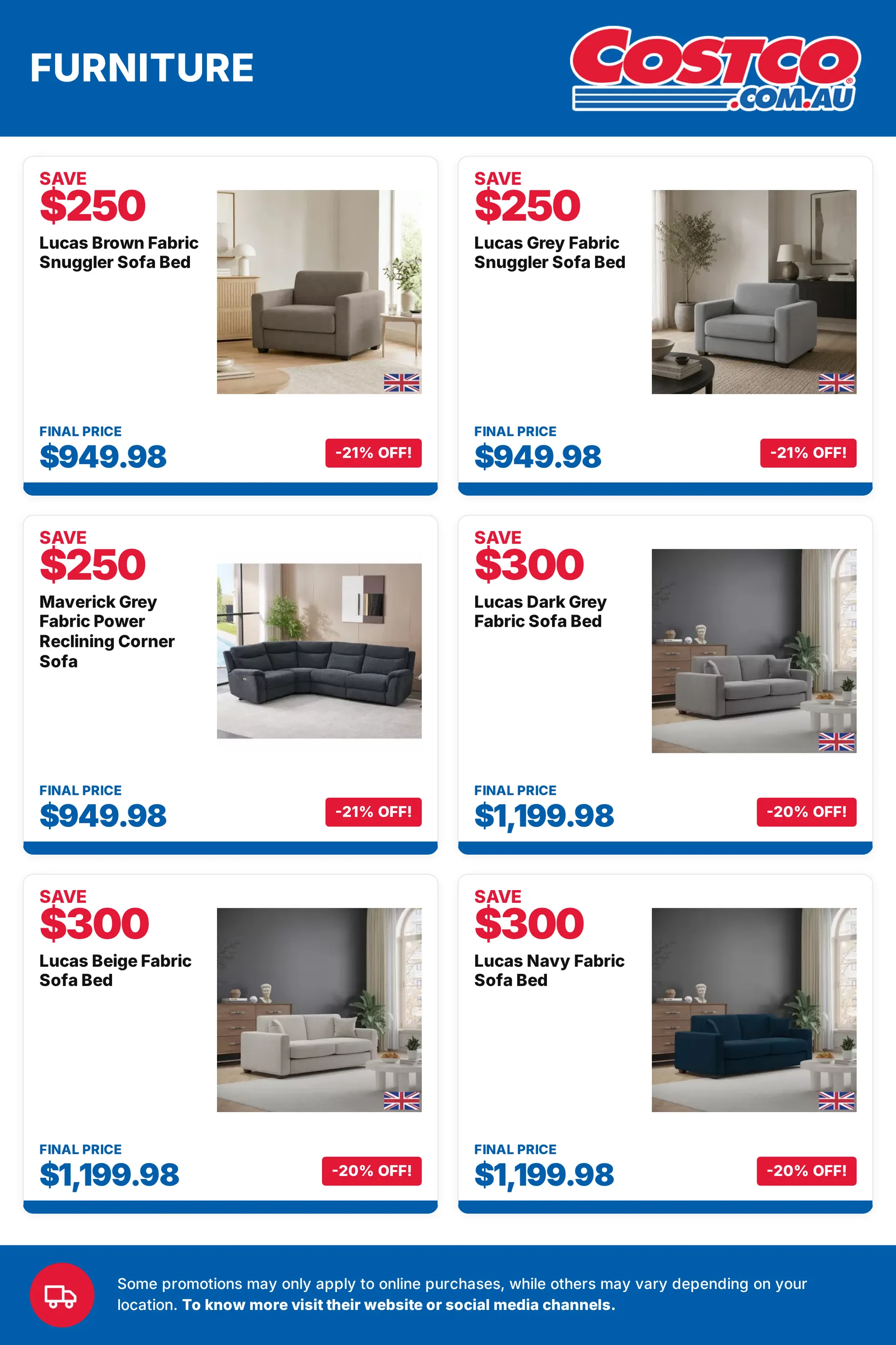 Costco — 2026-10-28 from 28 October to 12 November 2026 - Catalogue Page 18