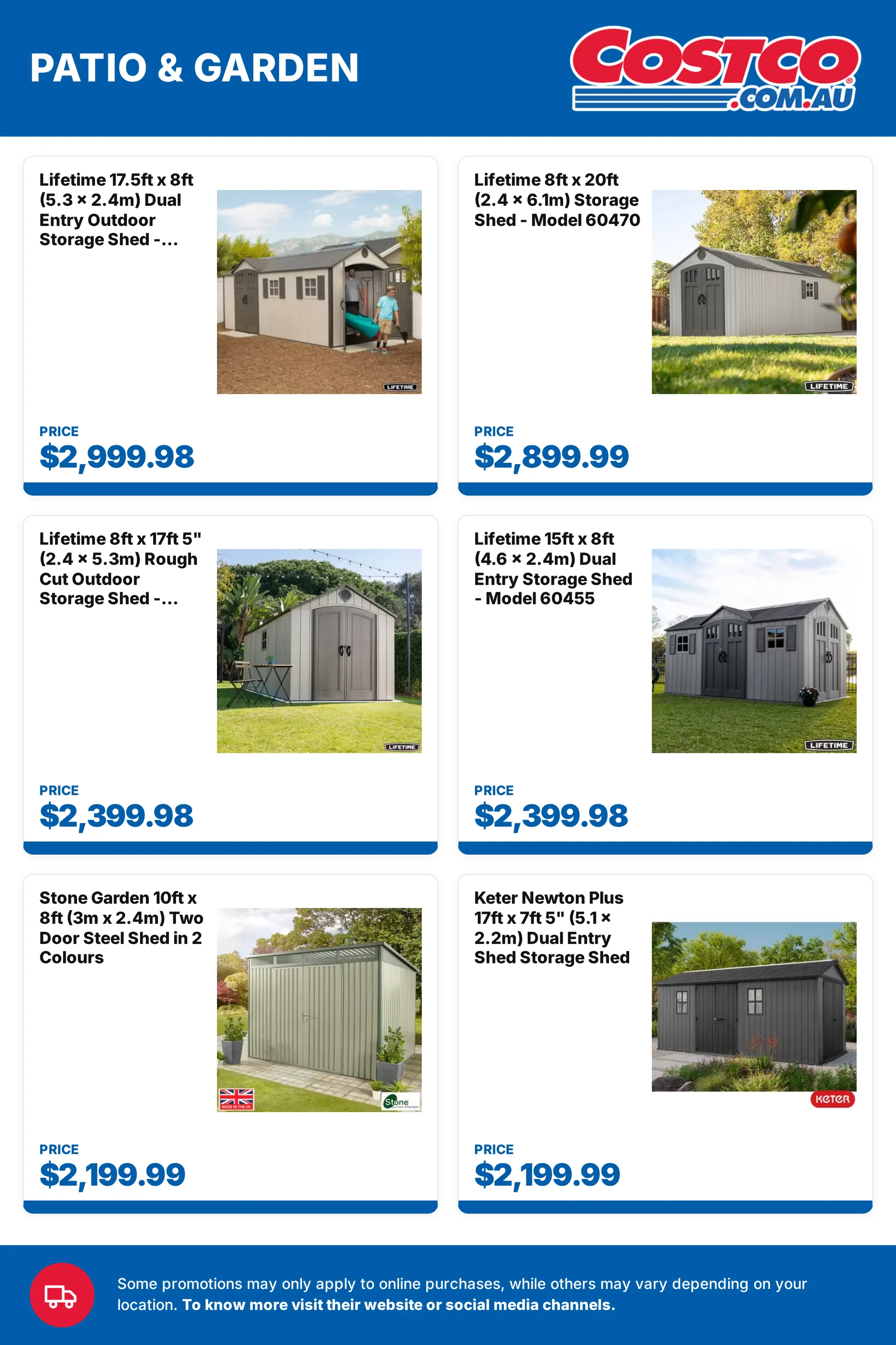 Costco — Catálogo 1 — 2026-09-24 from 24 September to 6 October 2026 - Catalogue Page 18