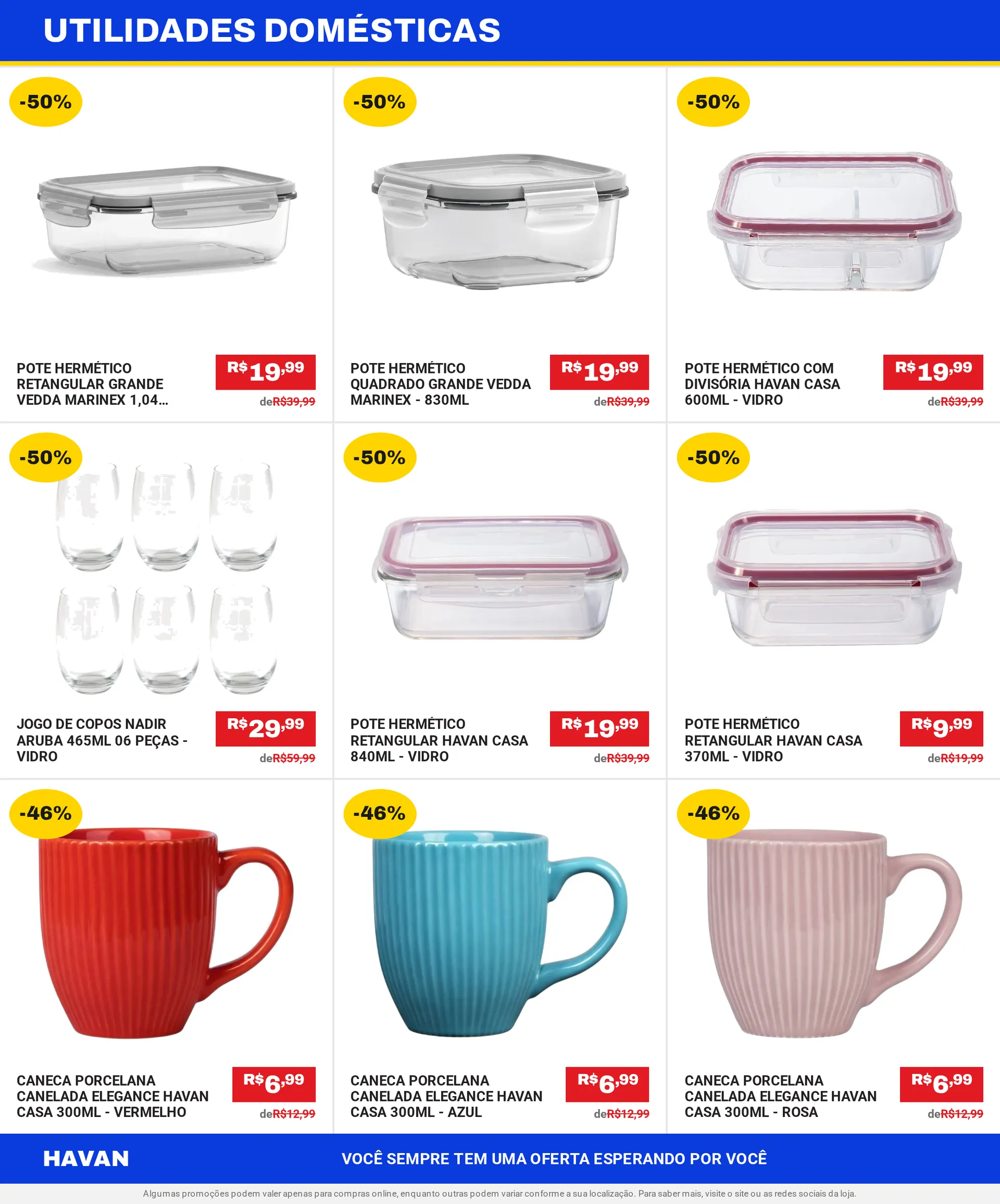 Encarte de Ofertas semanais! 27 de julho até 10 de agosto 2026 - Pagina 18