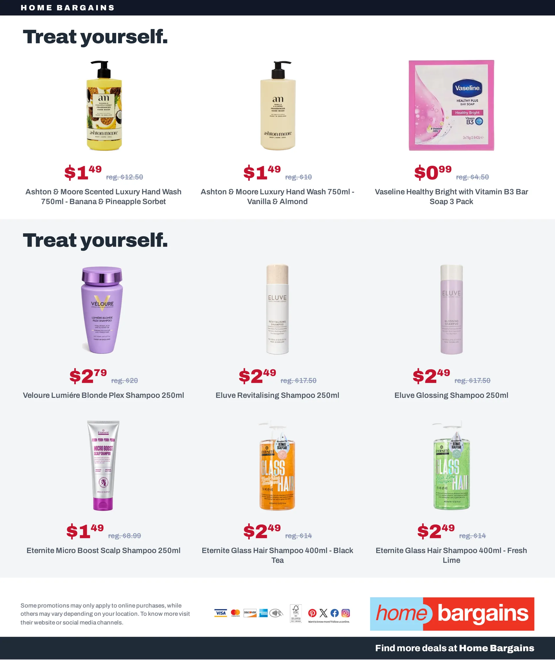Home Bargains — Catálogo 1 — 2026-09-10 from 10 September to 28 September 2026 - Catalogue Page 18