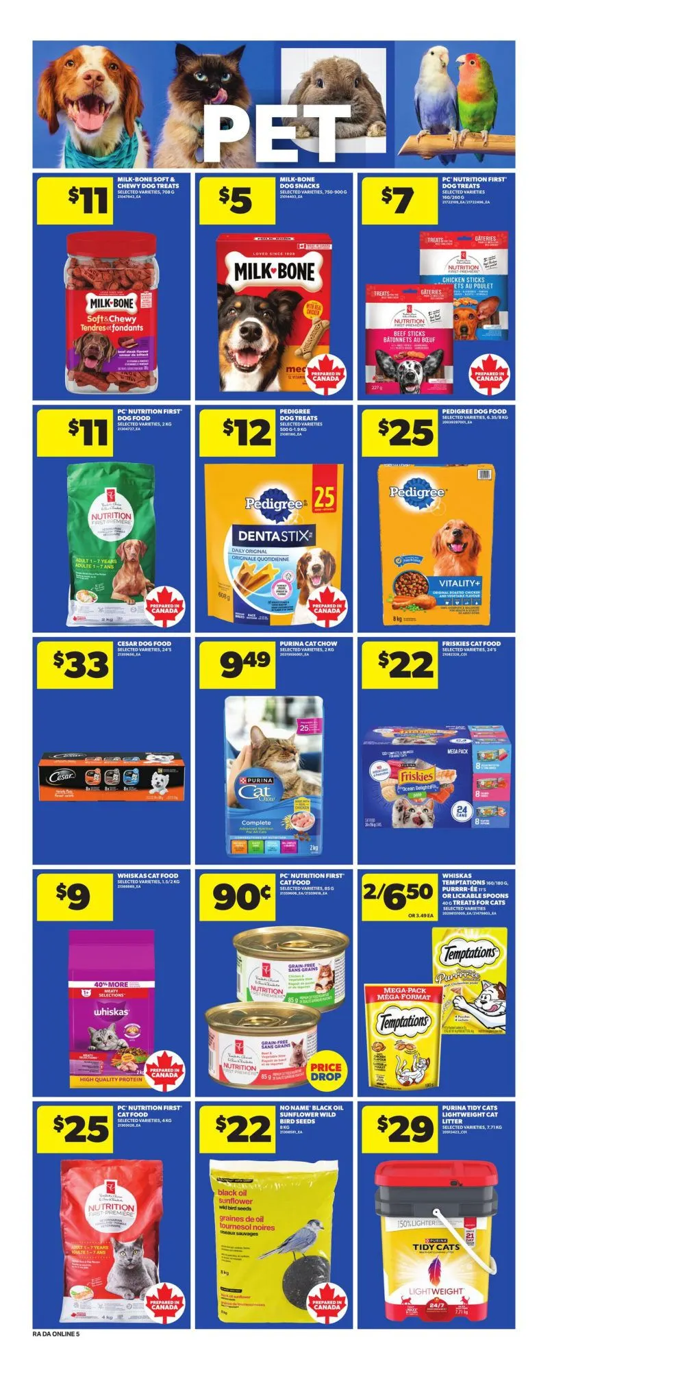 Dominion — 2026-10-29 from October 29 to November 4 2026 - flyer page 18