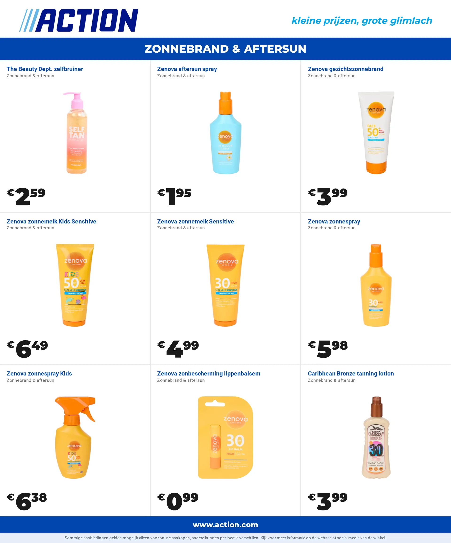De Weekend Deals van nu van 23 juli tot 7 augustus 2026 - Folder pagina 18