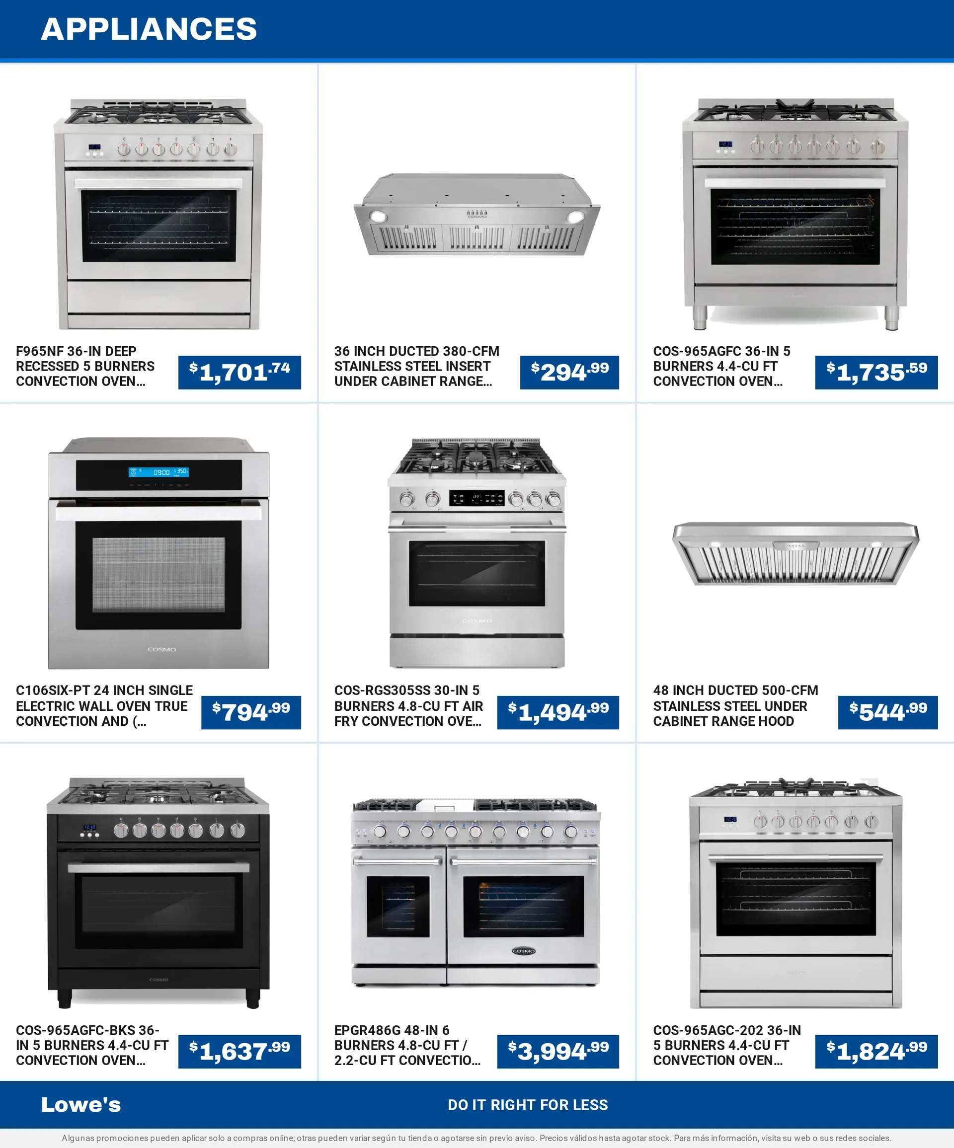 Weekly ad Lowe's — 2026-09-21 from September 21 to October 10 2026 - Page 18