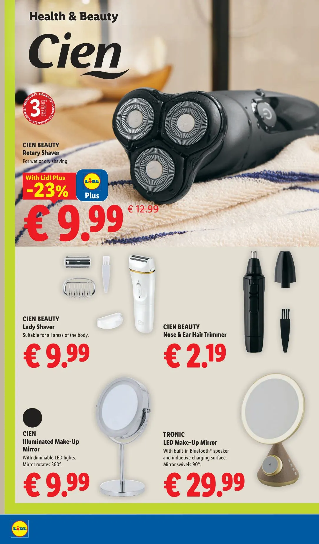 Lidl — 2026-08-10 - 13 August 19 August 2026 - Page 18