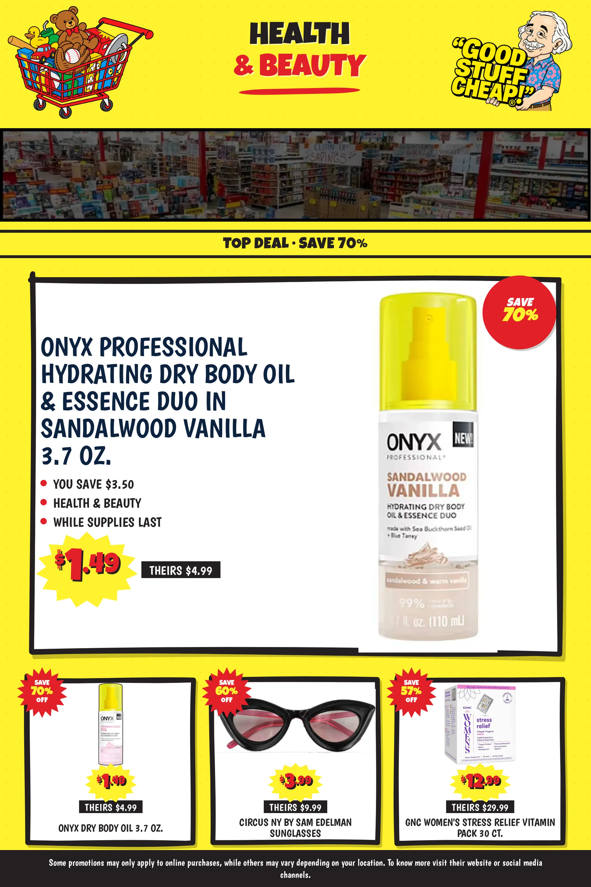 Weekly ad Ollie's — 2026-10-28 from October 28 to November 13 2026 - Page 18