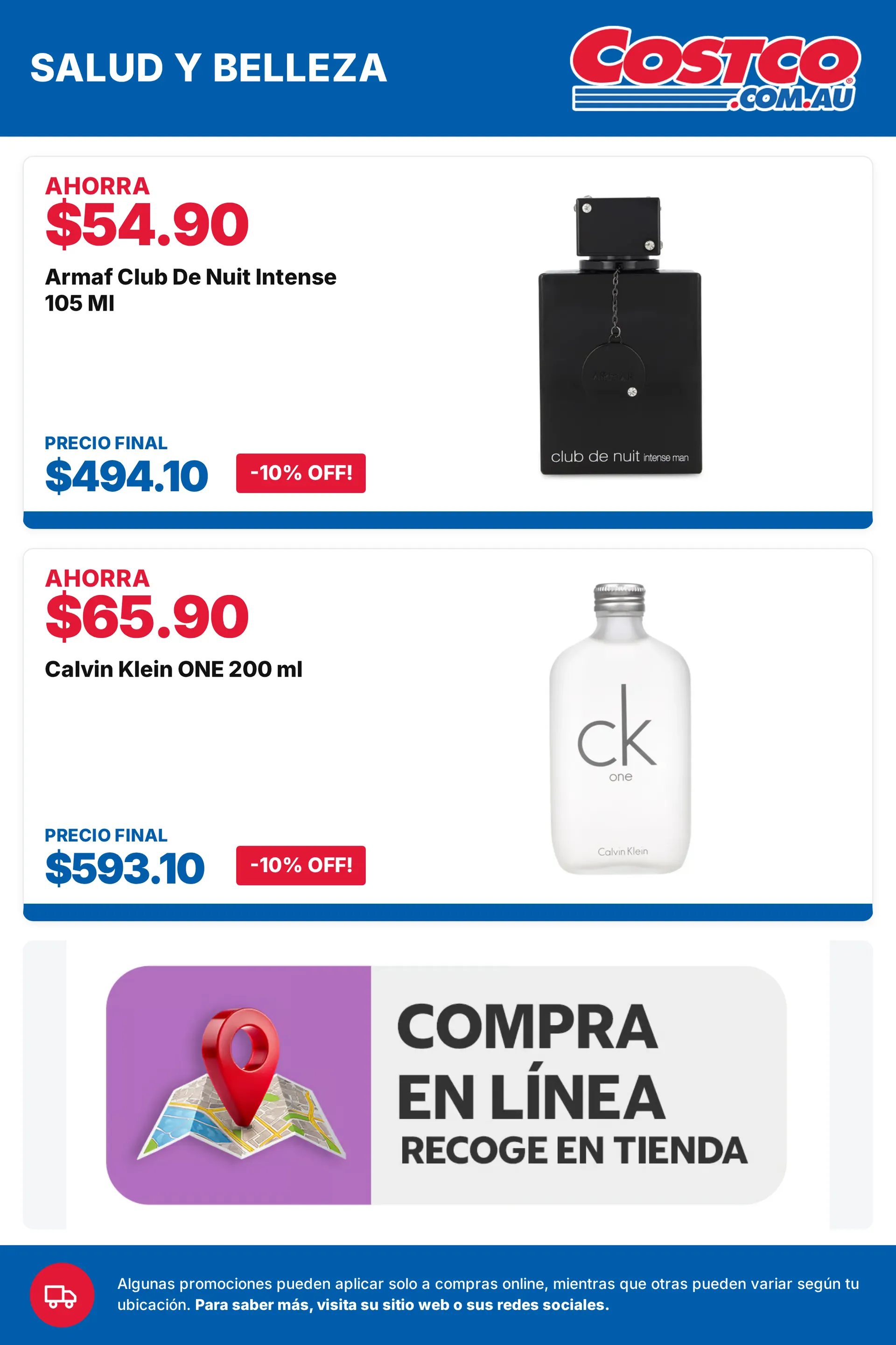 Catálogo de Costco — Catálogo 2 — 2026-10-22 22 de octubre al 29 de octubre 2026 - Pagina 18