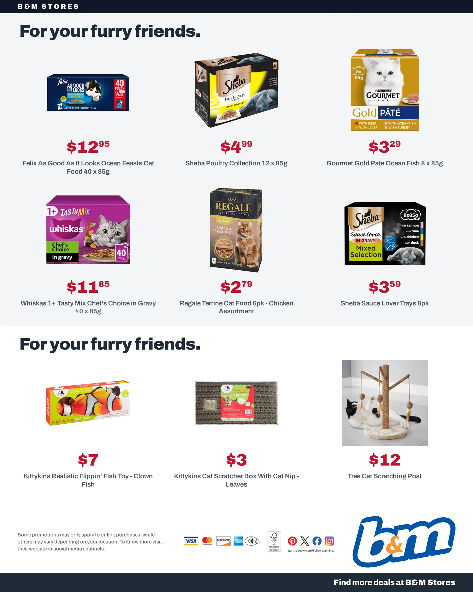 B&M Stores — Pets — 2026-09-21 from 21 September to 9 October 2026 - Catalogue Page 18