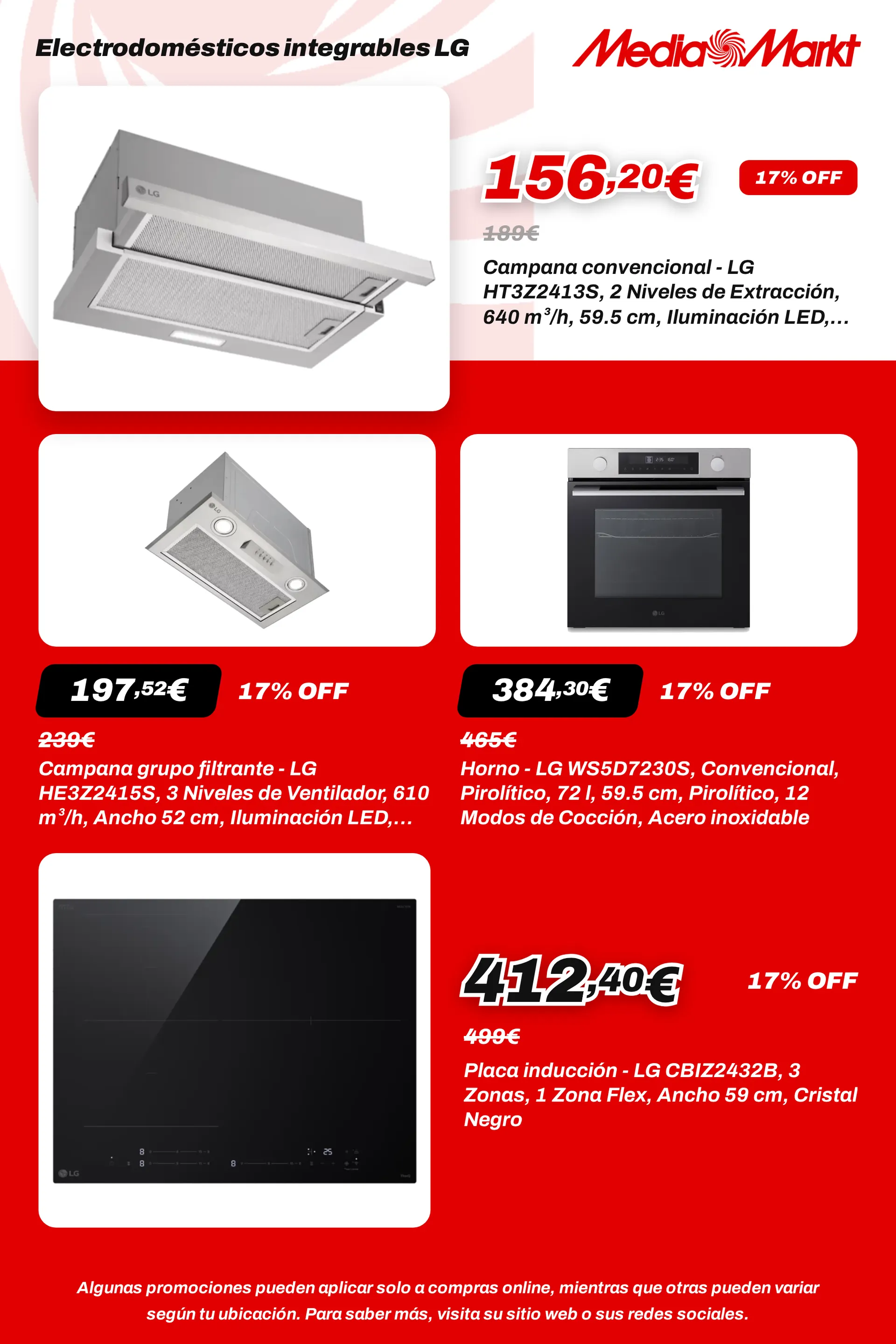 Catálogo de MediaMarkt — 2026-10-05 5 de octubre al 20 de octubre 2026 - Página 18