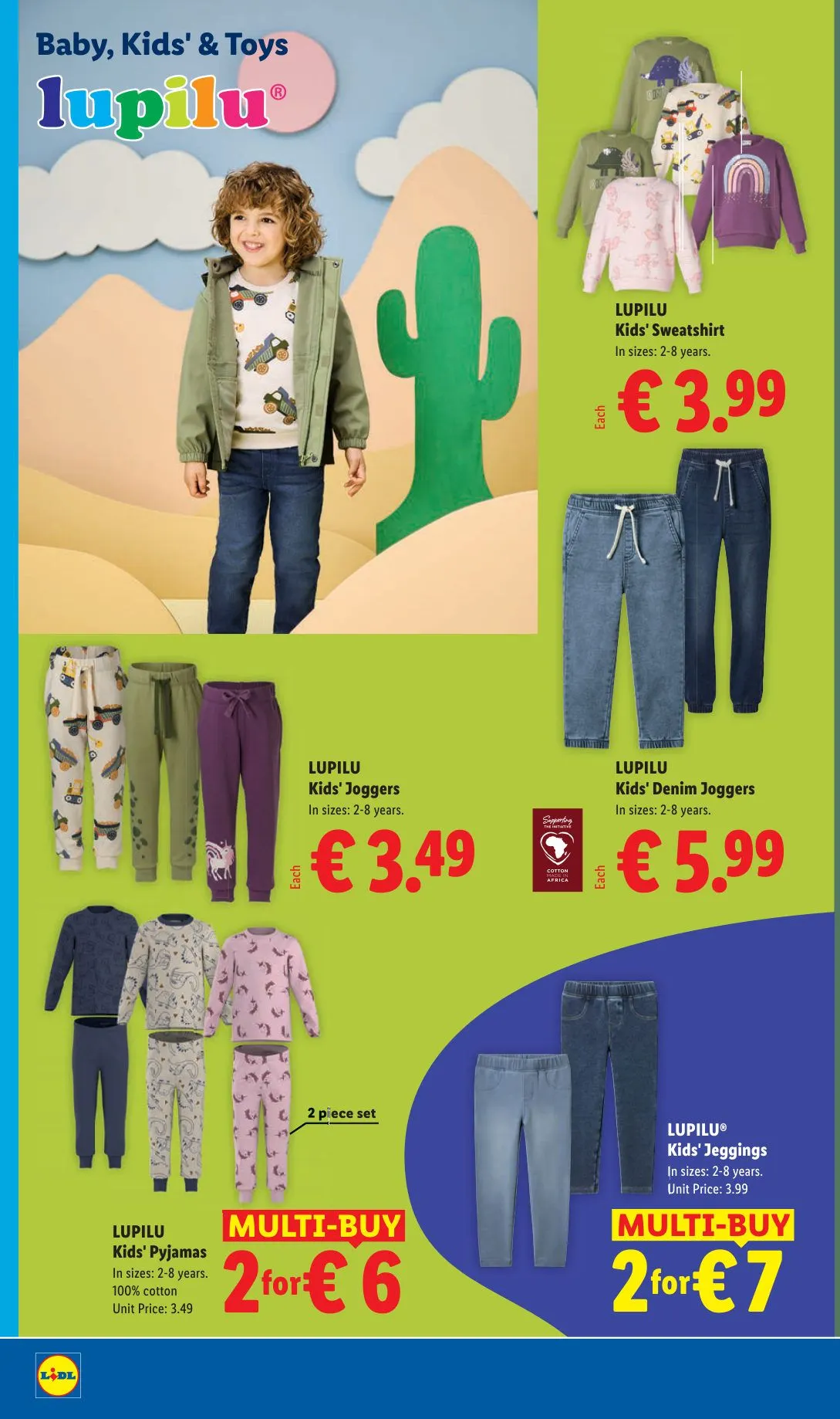 Lidl — 2026-08-20 - 27 August 2 September 2026 - Page 18