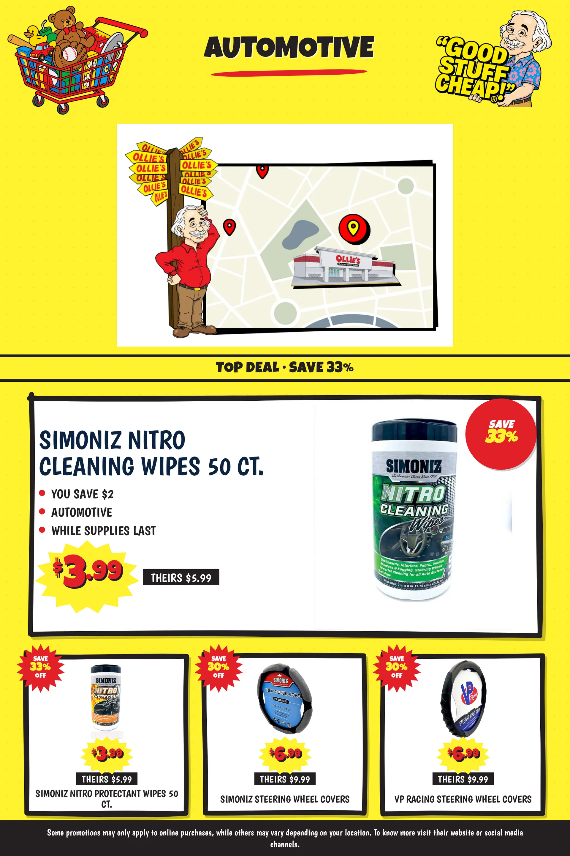 Weekly ad Ollie's — Weekly Savings 2 — 2026-09-07 from September 7 to September 18 2026 - Page 18