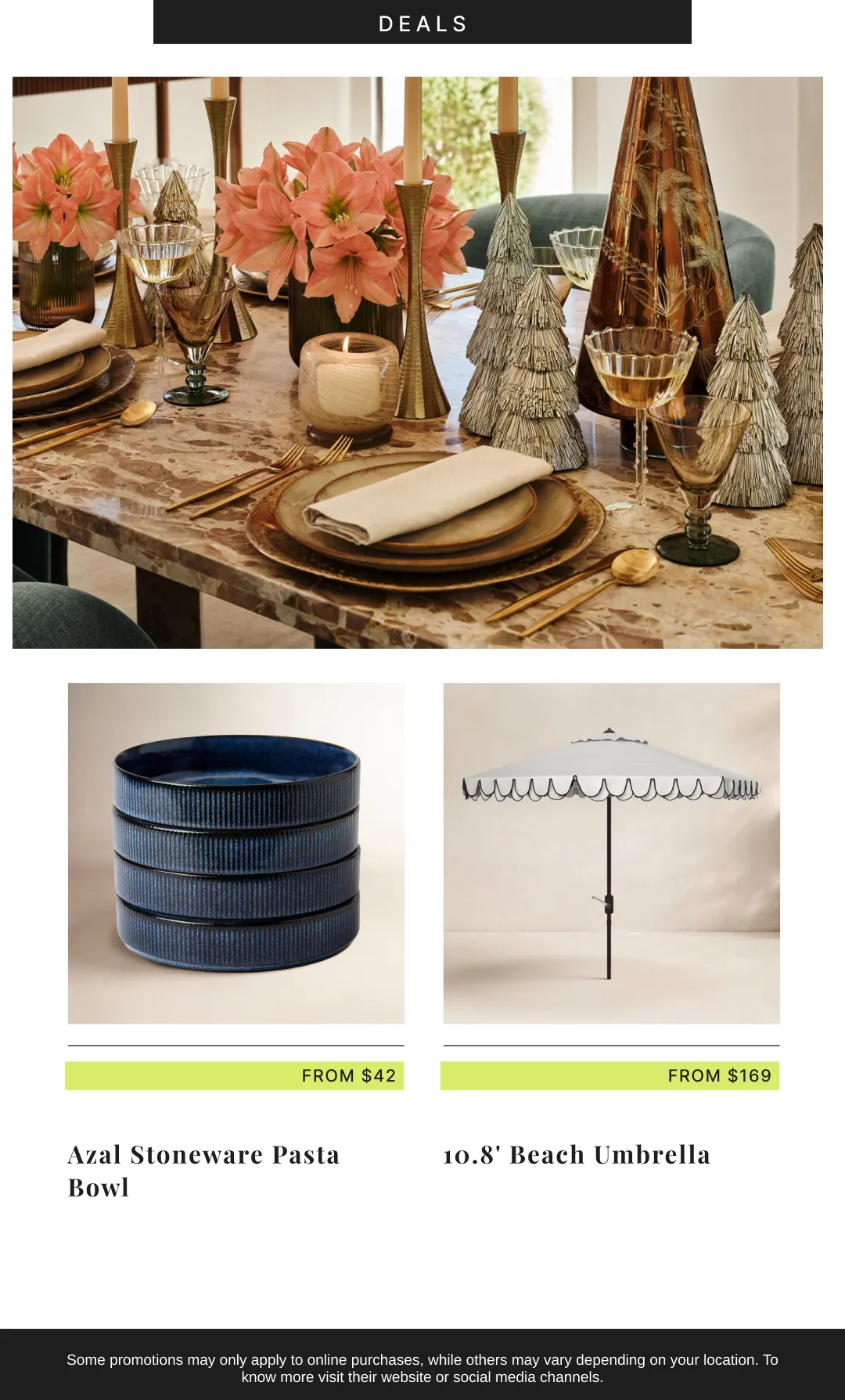 Weekly ad Joss & Main — 2026-10-15 from October 15 to November 2 2026 - Page 18