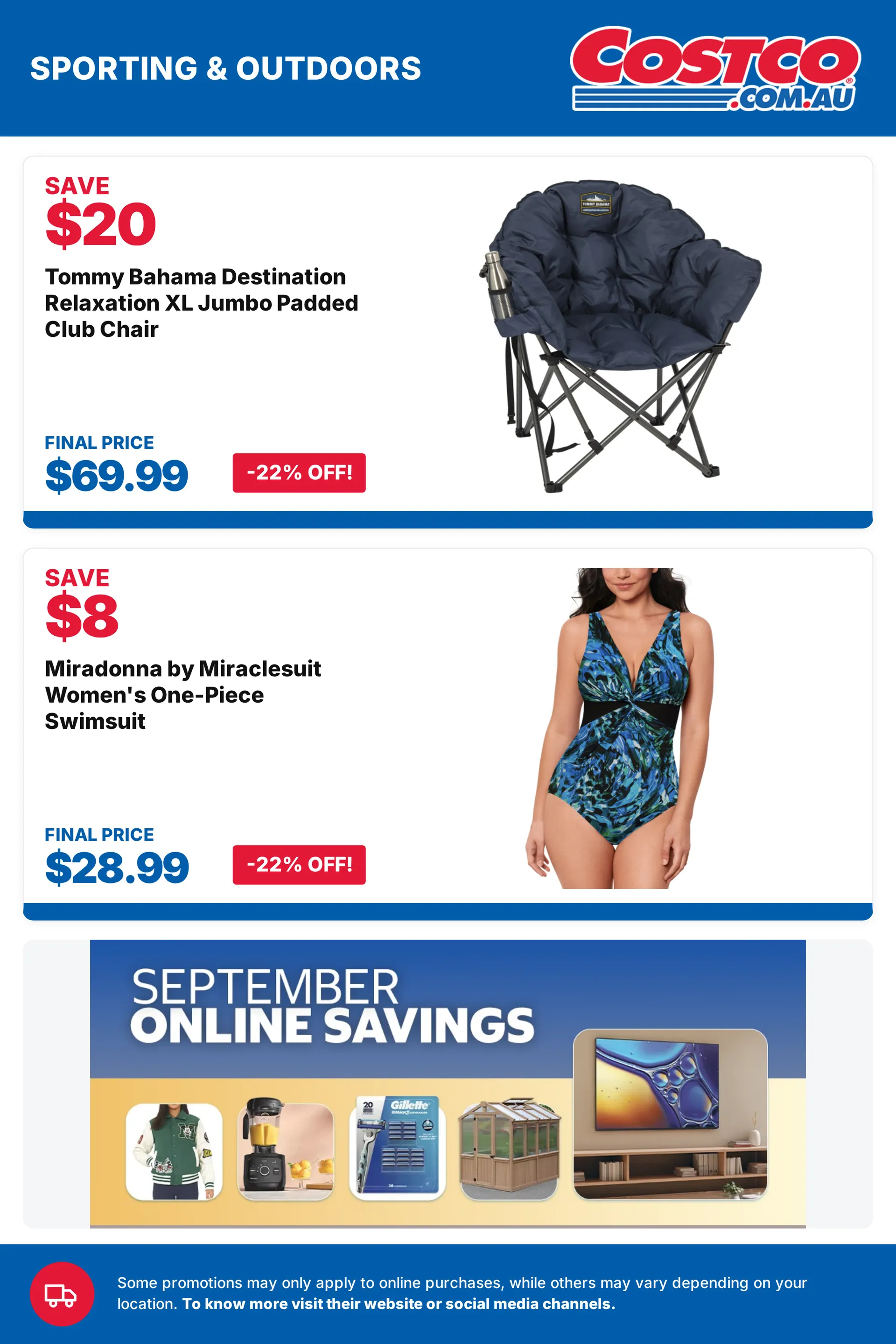Weekly ad Costco — Costco-Ad-2 — 2026-09-21 from September 21 to October 10 2026 - Page 18