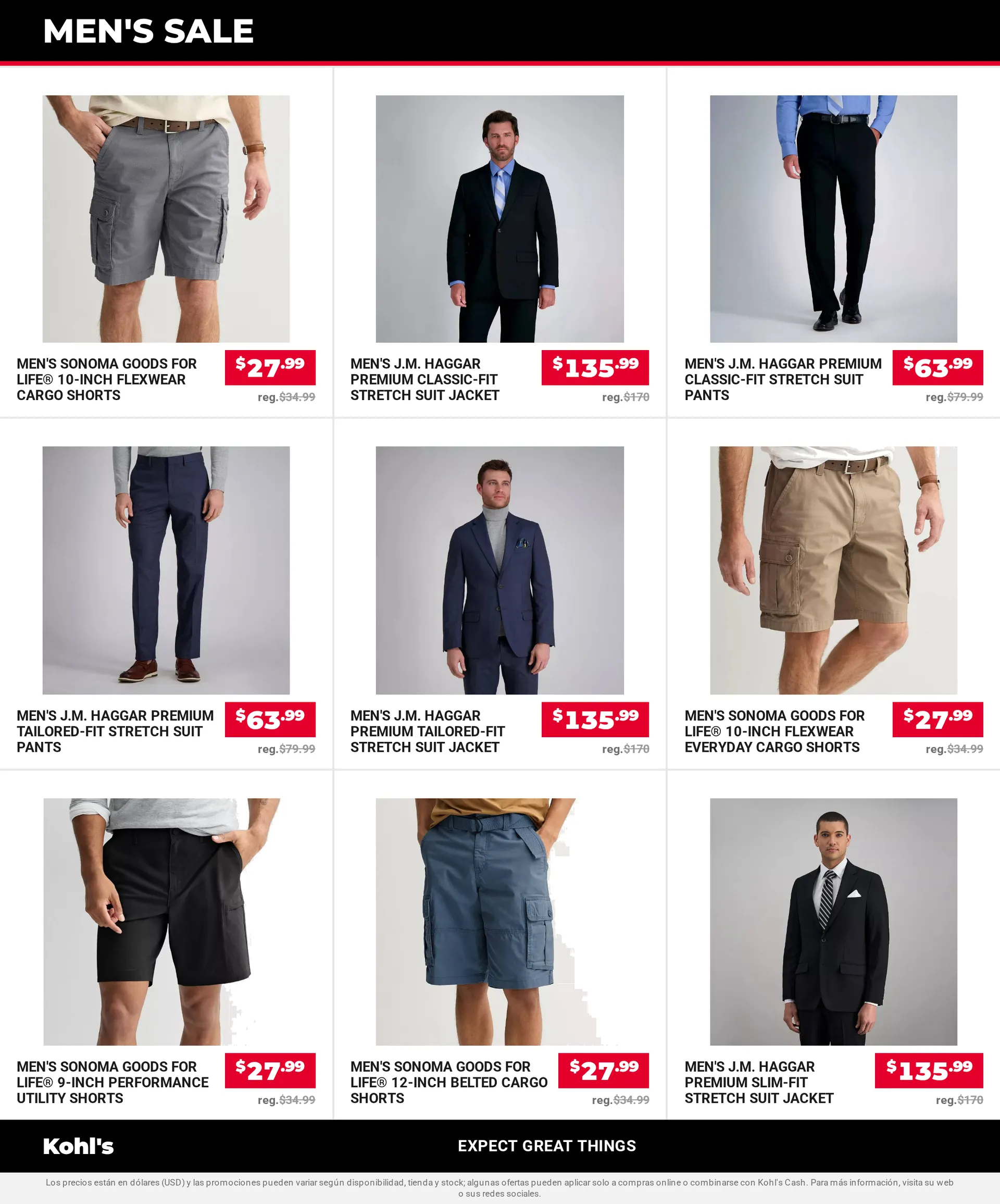 Weekly promotion Kohl's — 2026-09-29 spanning from September 29 to October 6 2026 - Page 18 for Catalogue 365