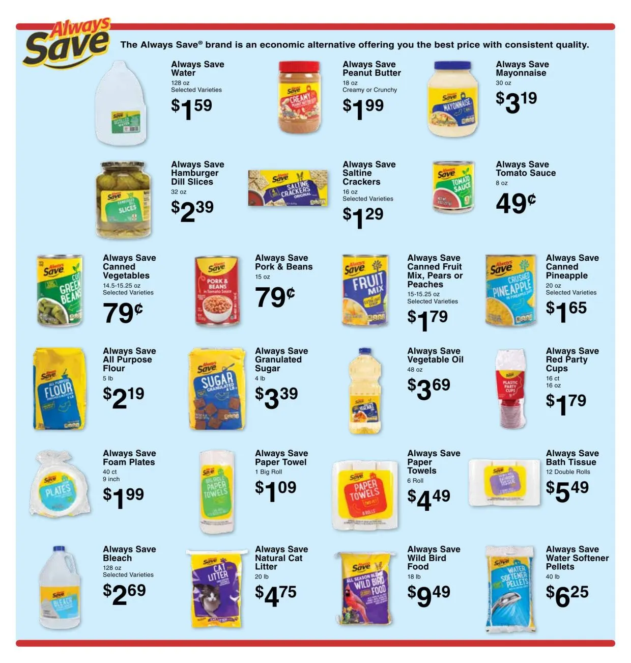 Weekly ad Price Chopper — 2026-09-23 from September 23 to September 29 2026 - Page 18