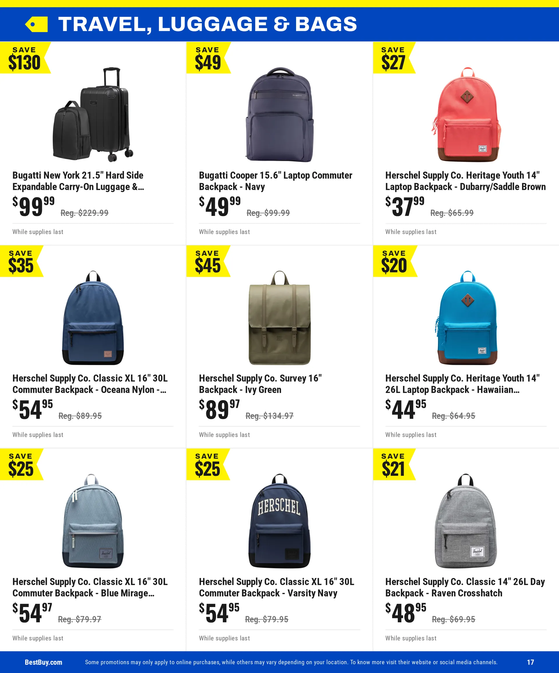 Best Buy — 2026-09-28 from September 28 to October 5 2026 - flyer page 18