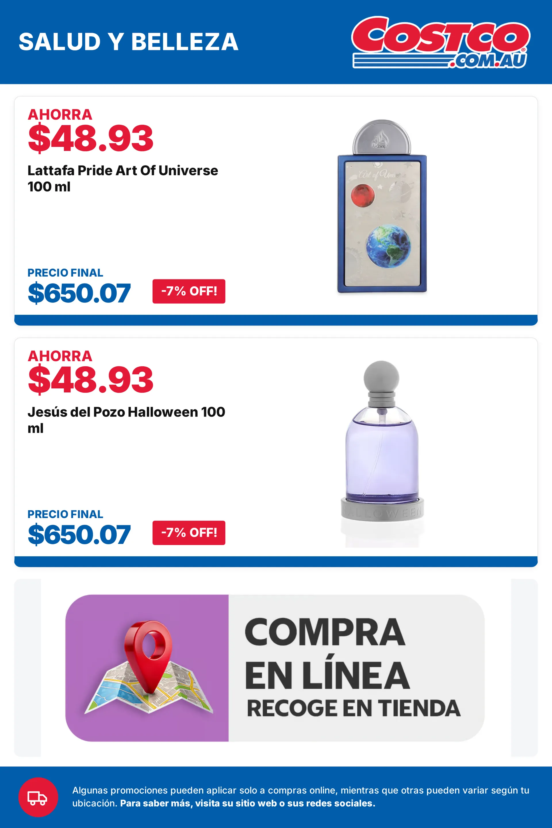 Catálogo de Costco — Catálogo 2 — 2026-10-29 29 de octubre al 5 de noviembre 2026 - Pagina 18