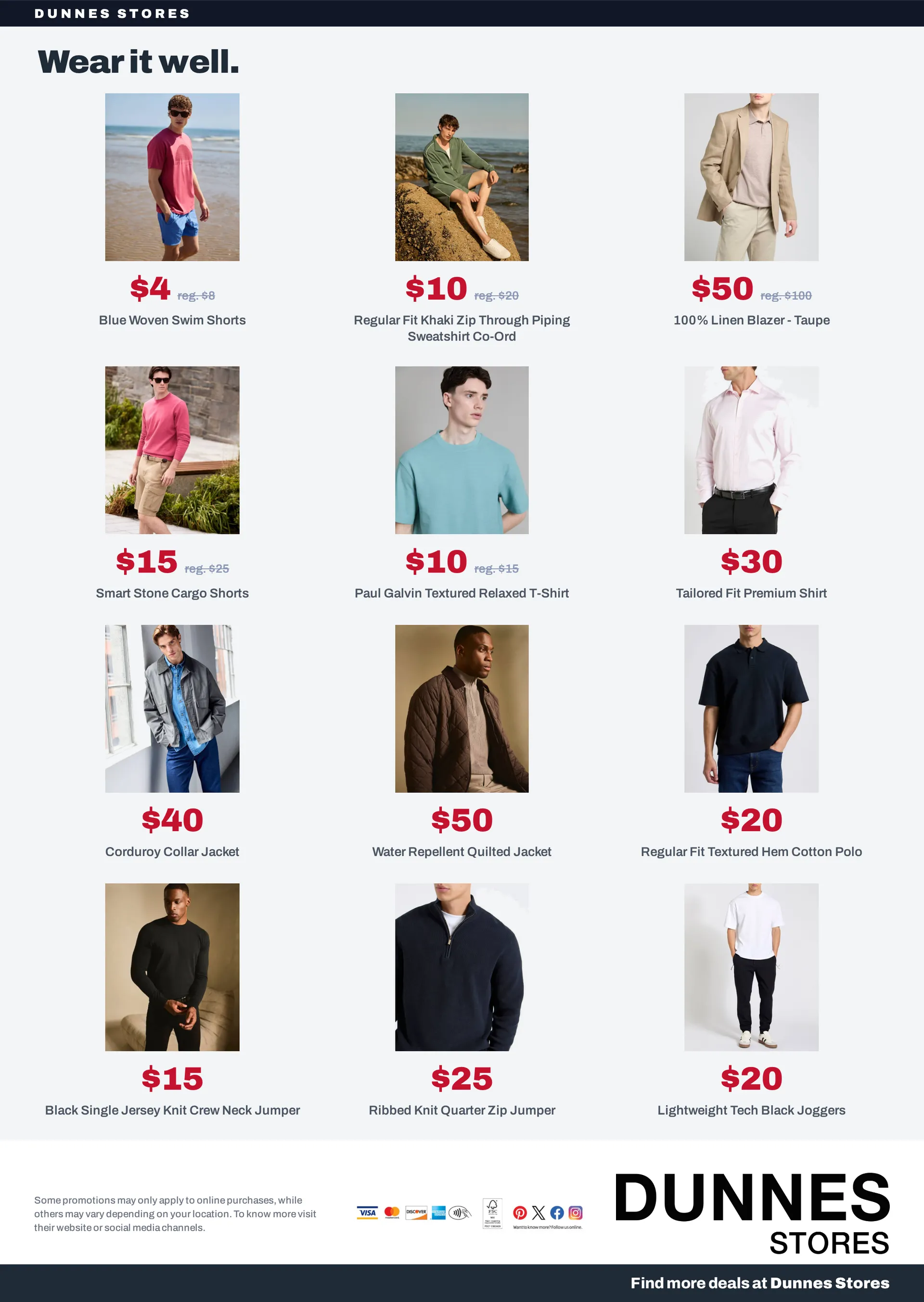 Dunnes Stores — 2026-09-28 - 28 September 5 October 2026 - Page 18