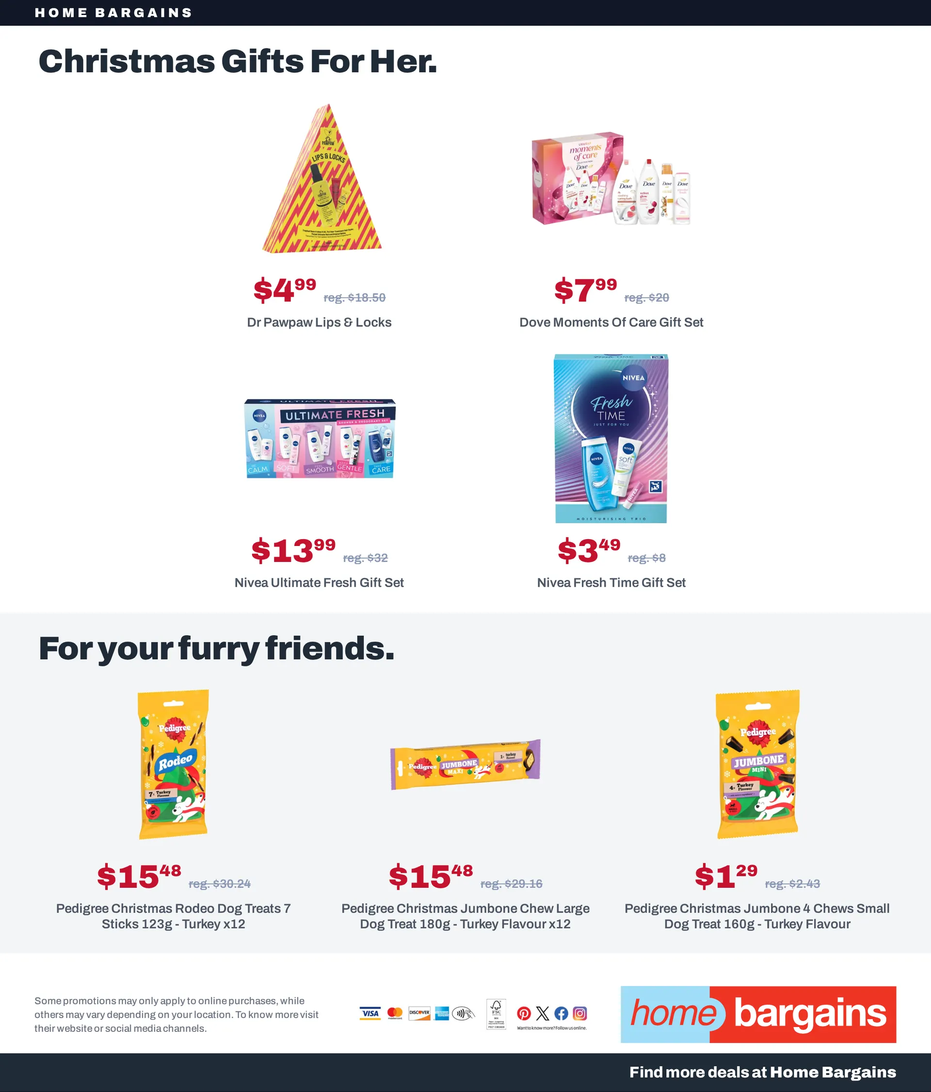 Home Bargains — Catálogo 2 — 2026-10-14 from 14 October to 2 November 2026 - Catalogue Page 18