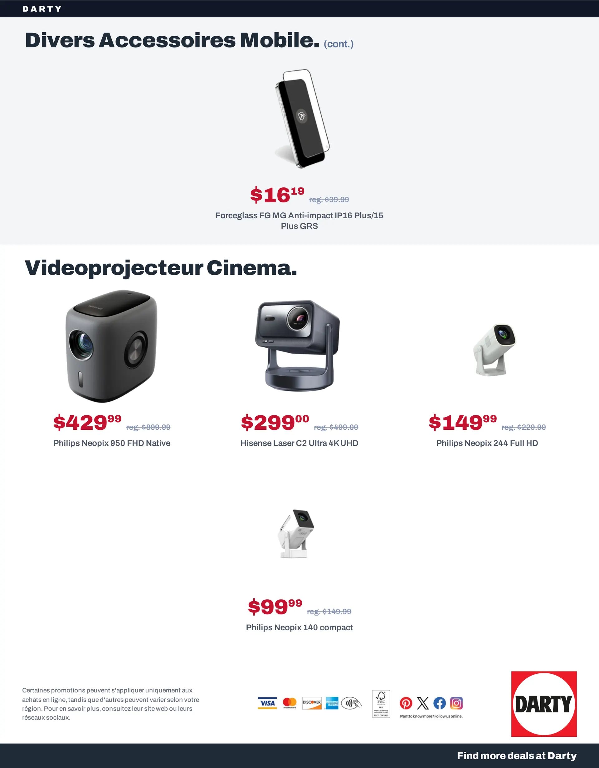 Tous les bons plans du 22 juillet au 6 août 2026 - Catalogue page 18