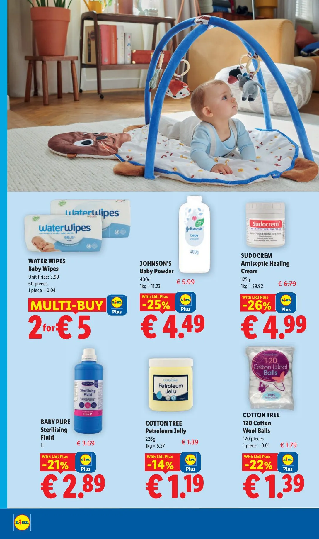 Lidl — 2026-07-21 - 23 July 29 July 2026 - Page 18