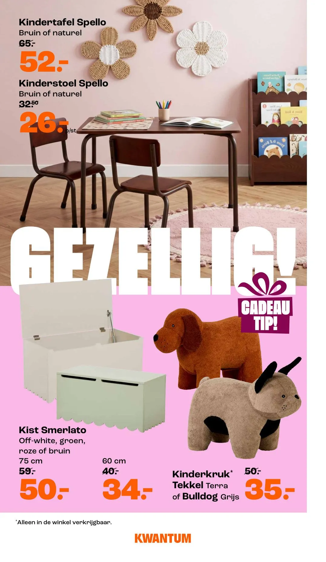 Kwantum — 2026-10-26 van 26 oktober tot 8 november 2026 - Folder pagina 18