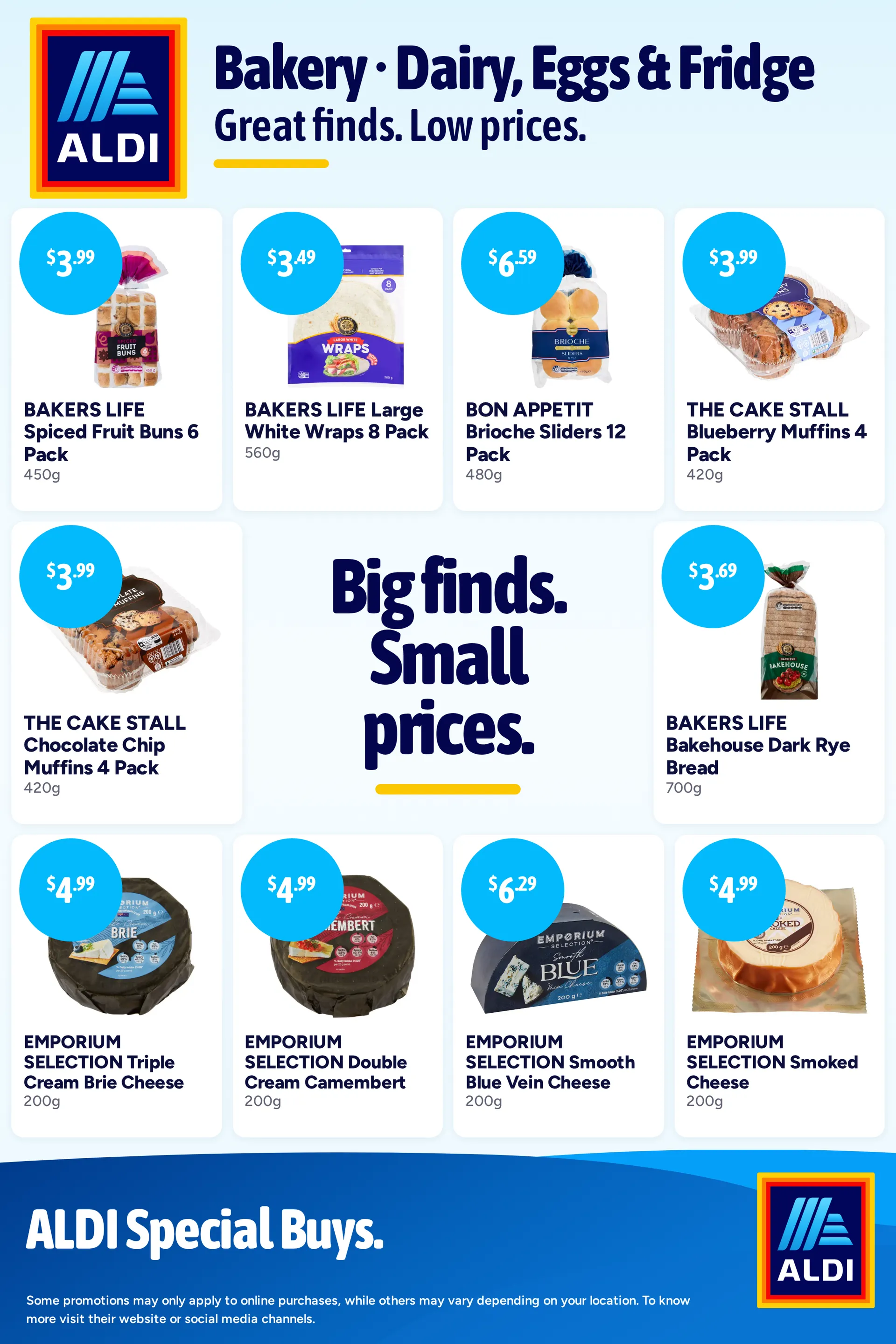 ALDI — Catálogo 2 — 2026-10-21 - Catalogue valid from 21 October to 5 November 2026 - page 18