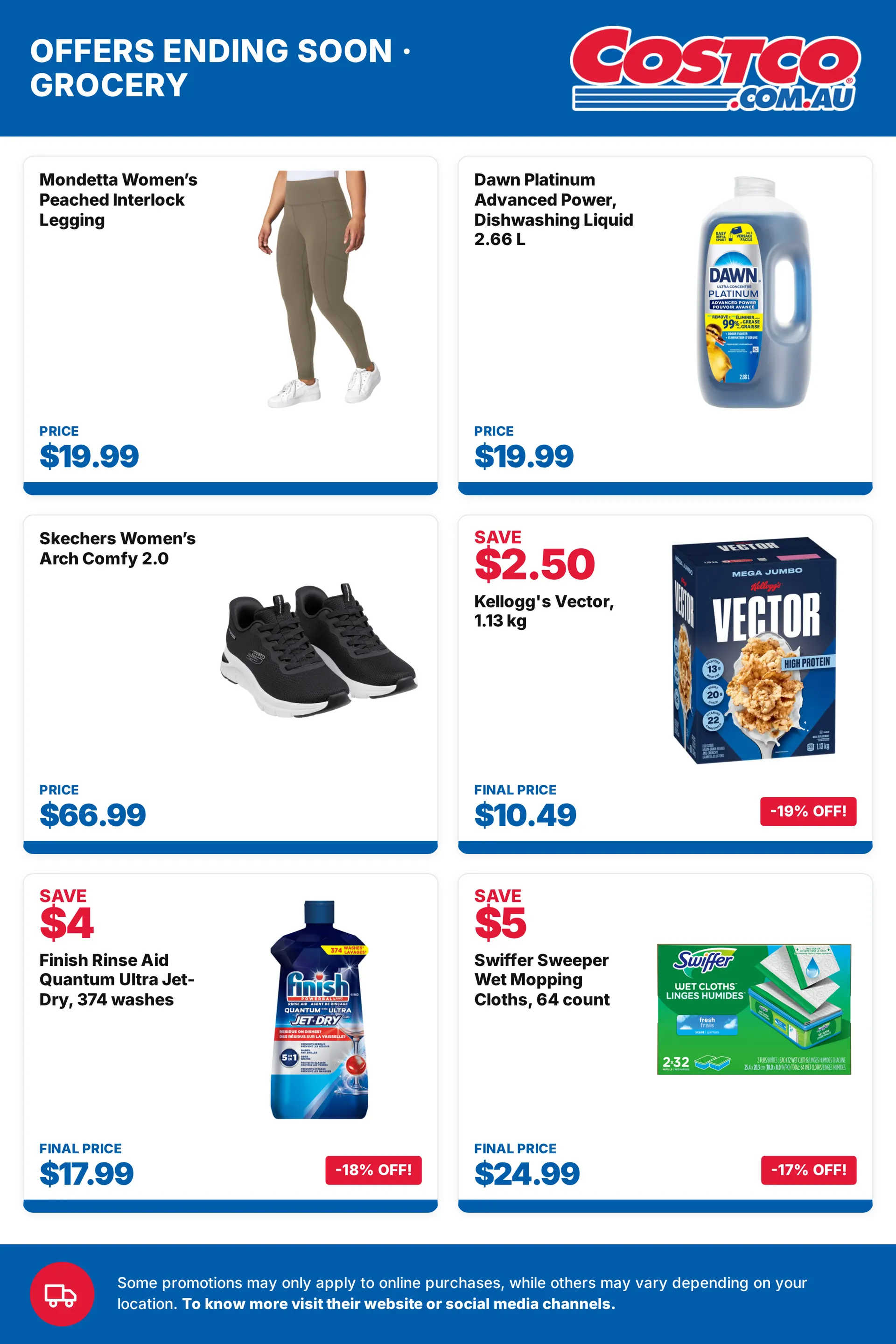 Costco — 2026-09-30 from September 30 to October 7 2026 - flyer page 18