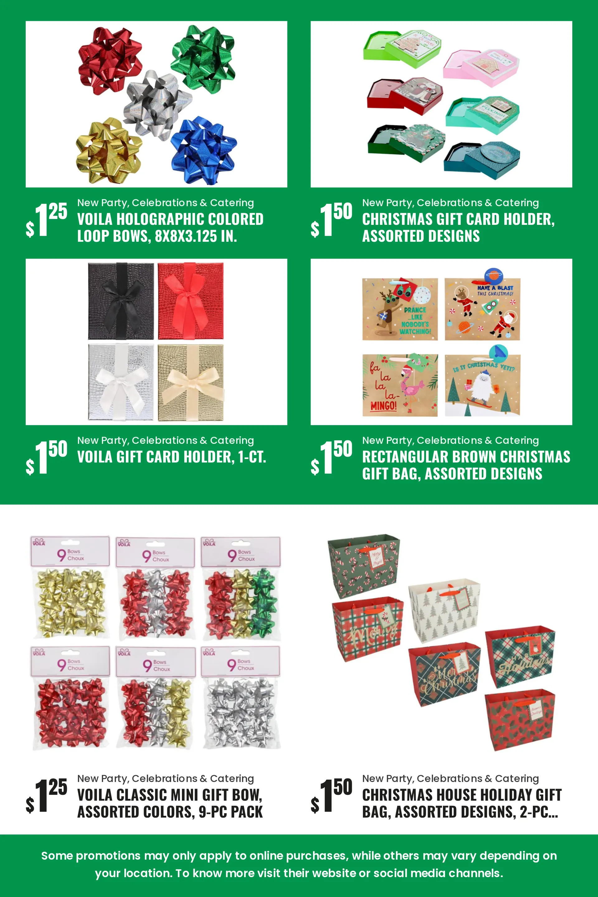 Weekly promotion Dollar Tree — 2026-09-03 spanning from September 3 to September 10 2026 - Page 18 for Catalogue 365