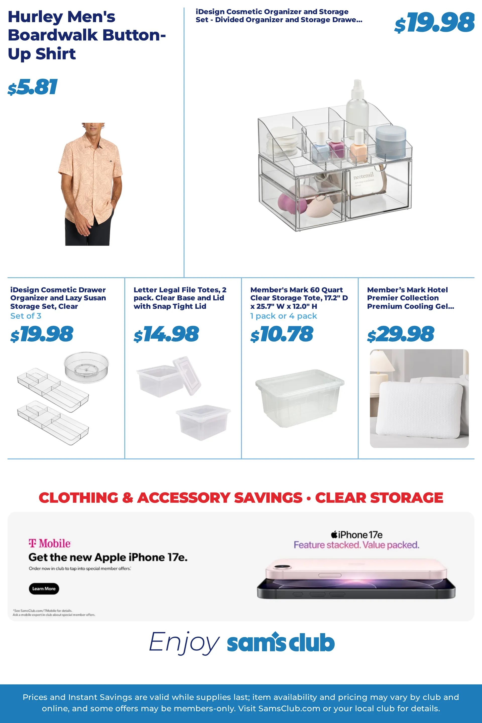 Weekly ad Sam's Club — WeeklyFinds — 2026-09-23 from September 23 to October 15 2026 - Page 18