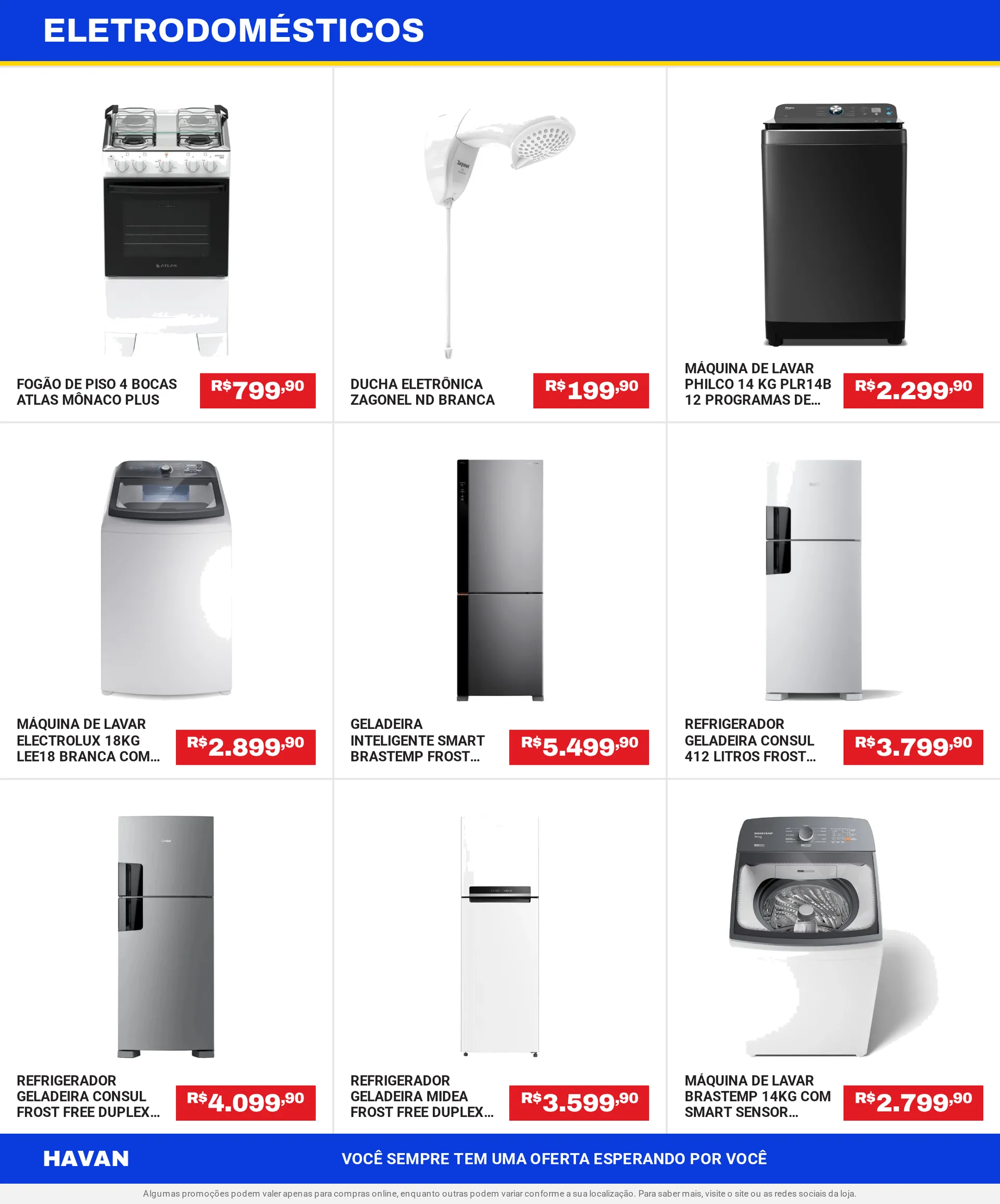 Encarte de Ofertas semanais! 19 de agosto até 2 de setembro 2026 - Pagina 18