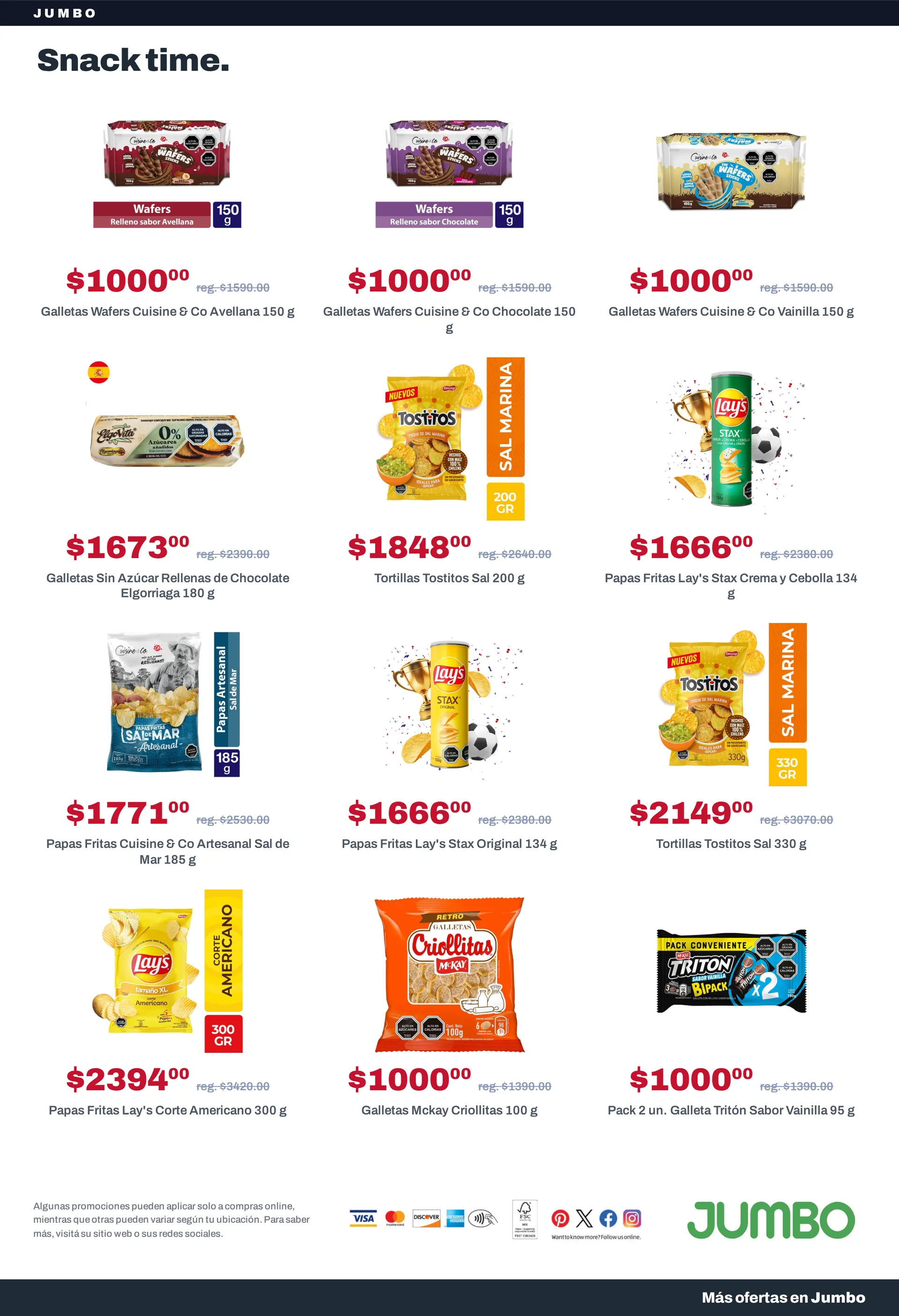 Catálogo de Ofertas semanales! 20 de agosto al 27 de agosto 2026 - Página 18