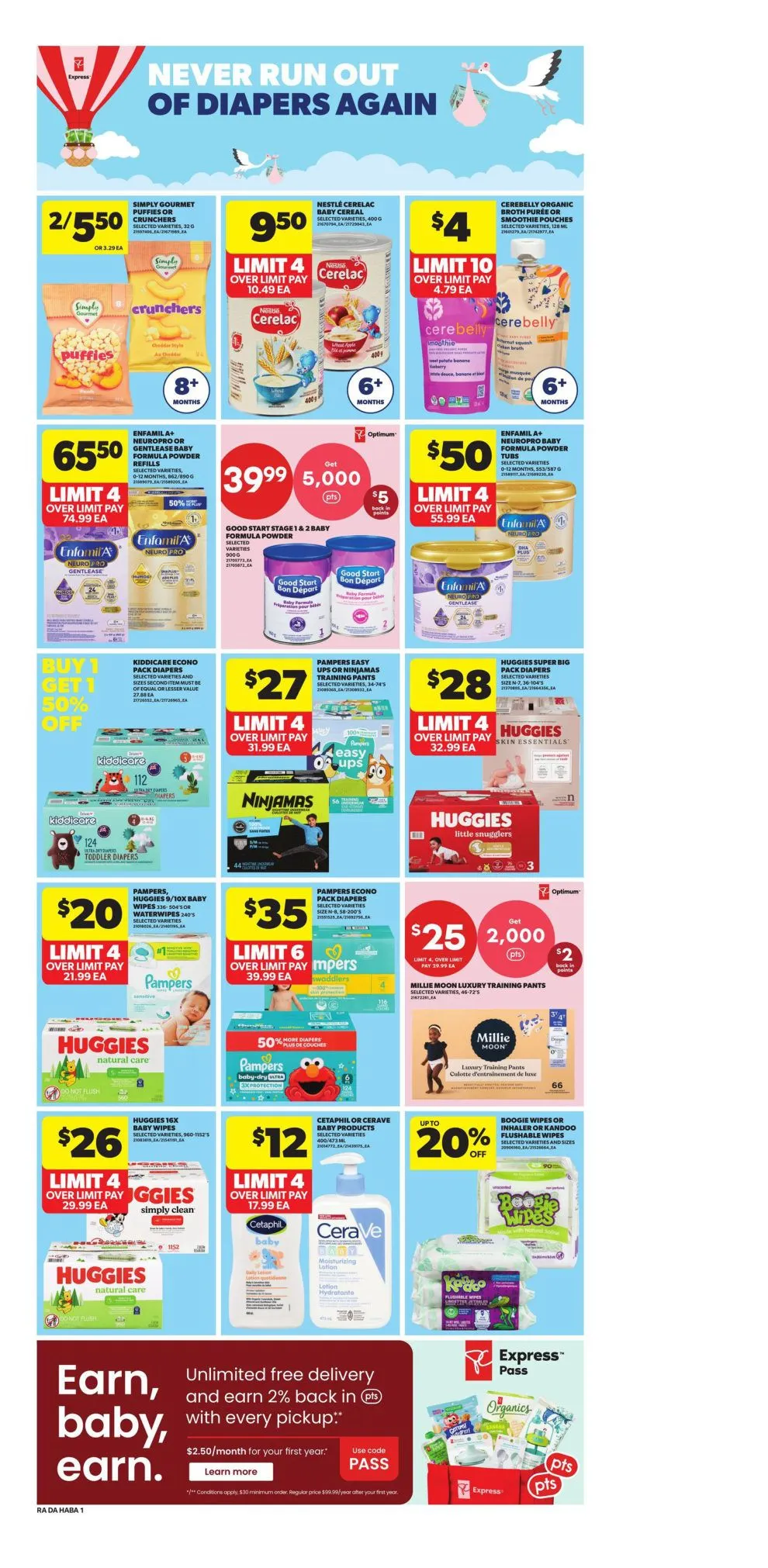 Dominion — 2026-10-26 from October 22 to October 28 2026 - flyer page 18