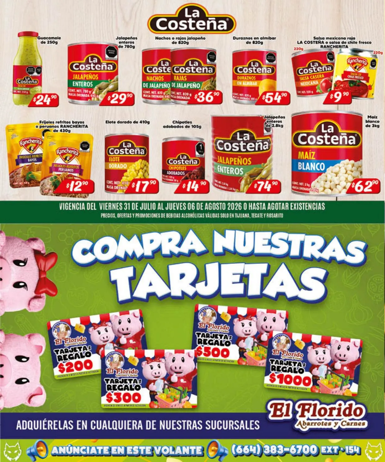 Catálogo de El Florido — 2026-07-31 31 de julio al 6 de agosto 2026 - Pagina 18