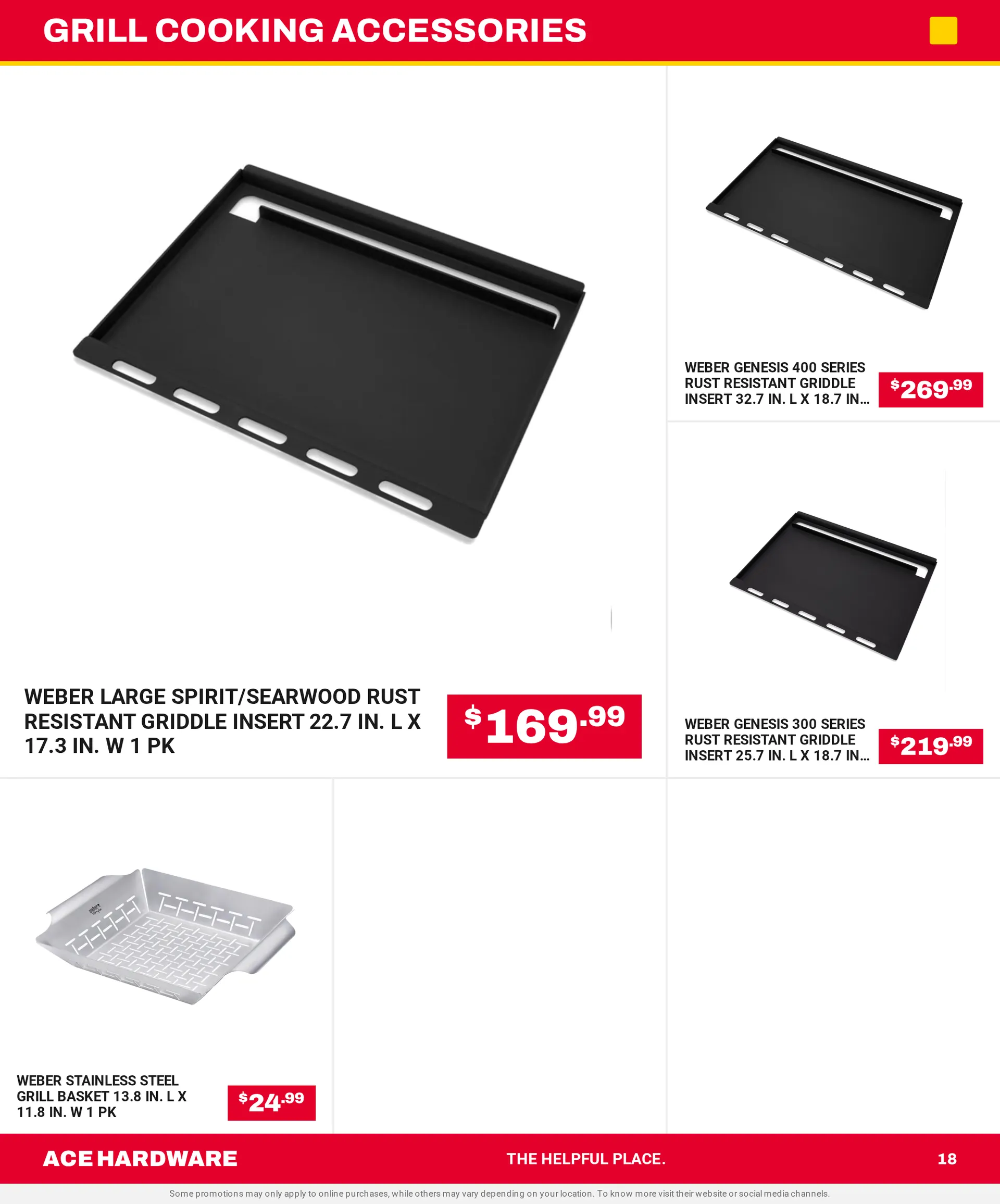 Weekly ad ACE Hardware —savings from July 7 to July 14 2026 - Page 18