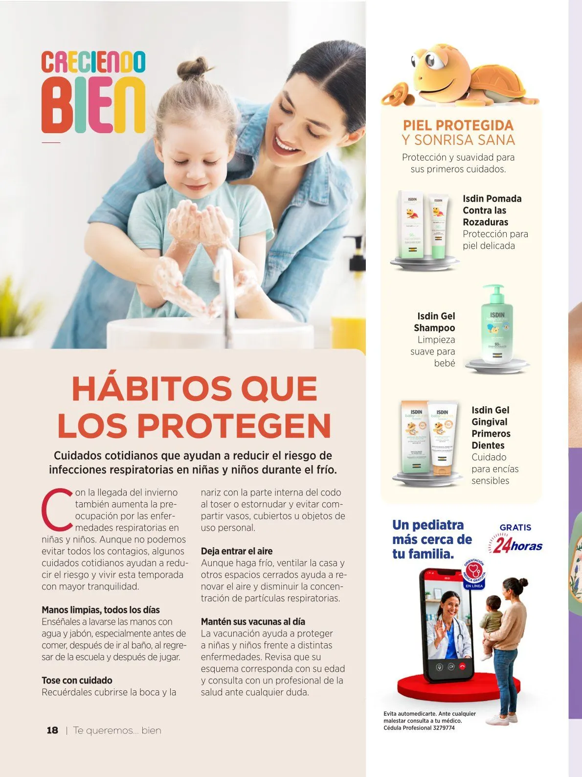 Catálogo de Farmacias del Ahorro — 2026-10-06 6 de octubre al 31 de octubre 2026 - Pagina 18