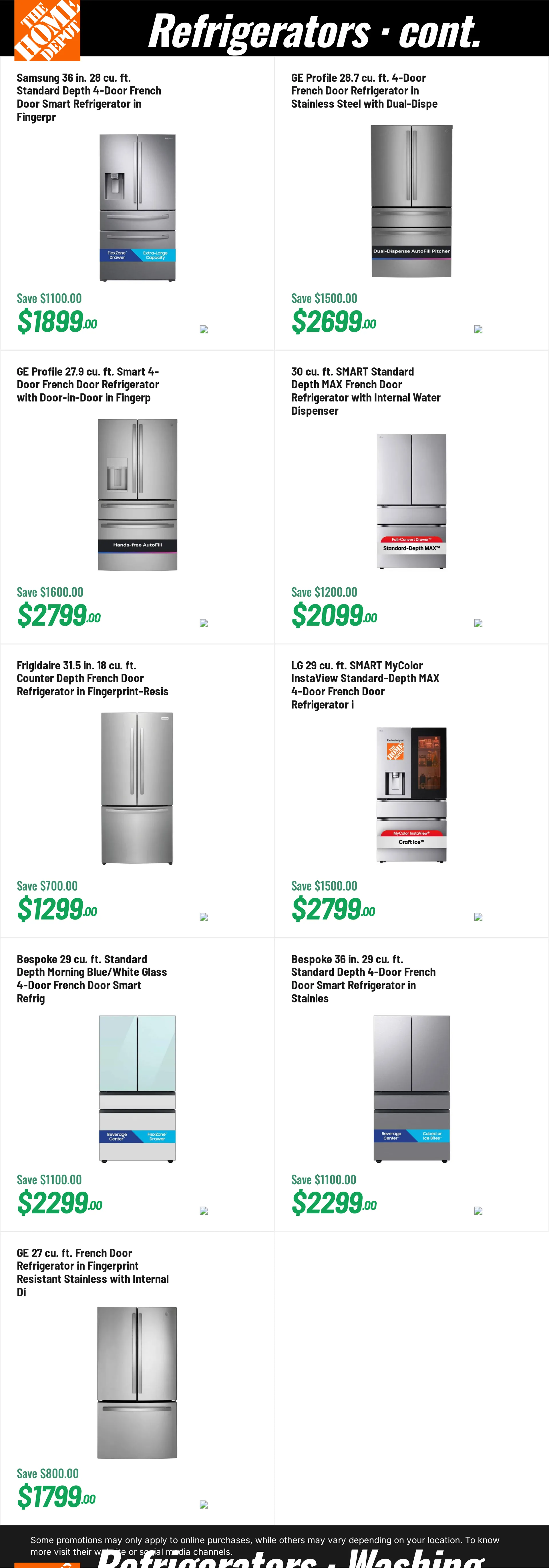 Weekly ad Weekly Deals! from August 10 to August 24 2026 - Page 18