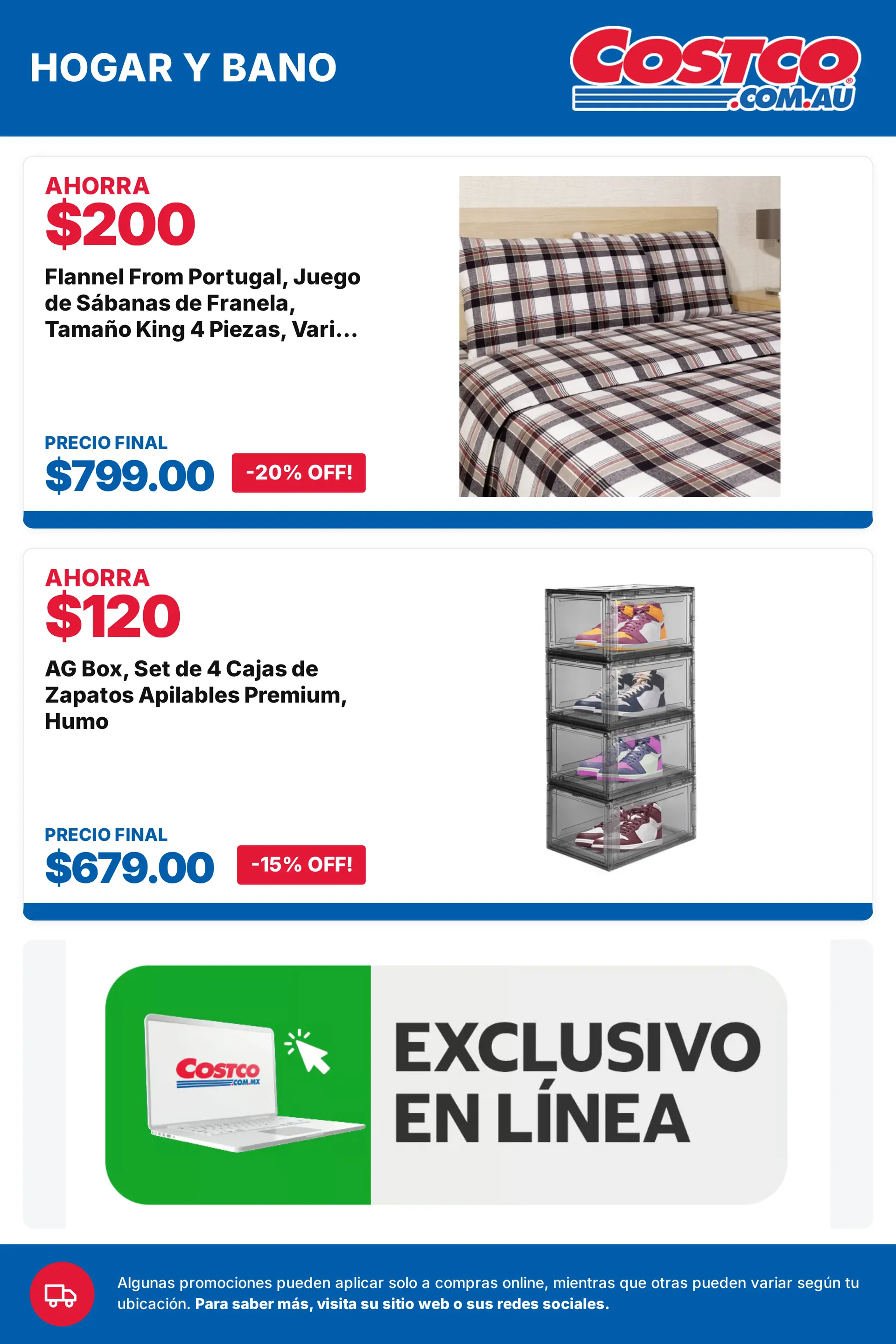 Catálogo de Costco — Catálogo 1 — 2026-10-15 15 de octubre al 29 de octubre 2026 - Pagina 18