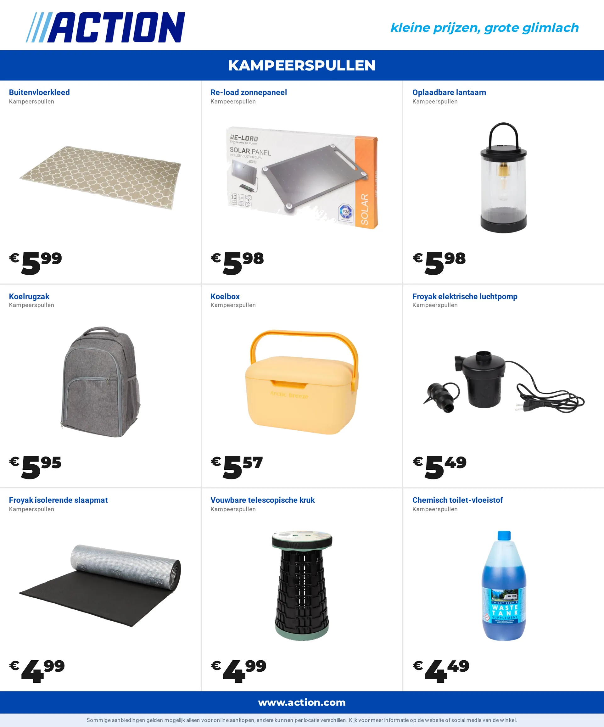 De beste zomeraanbiedingen van 11 augustus tot 25 augustus 2026 - Folder pagina 18