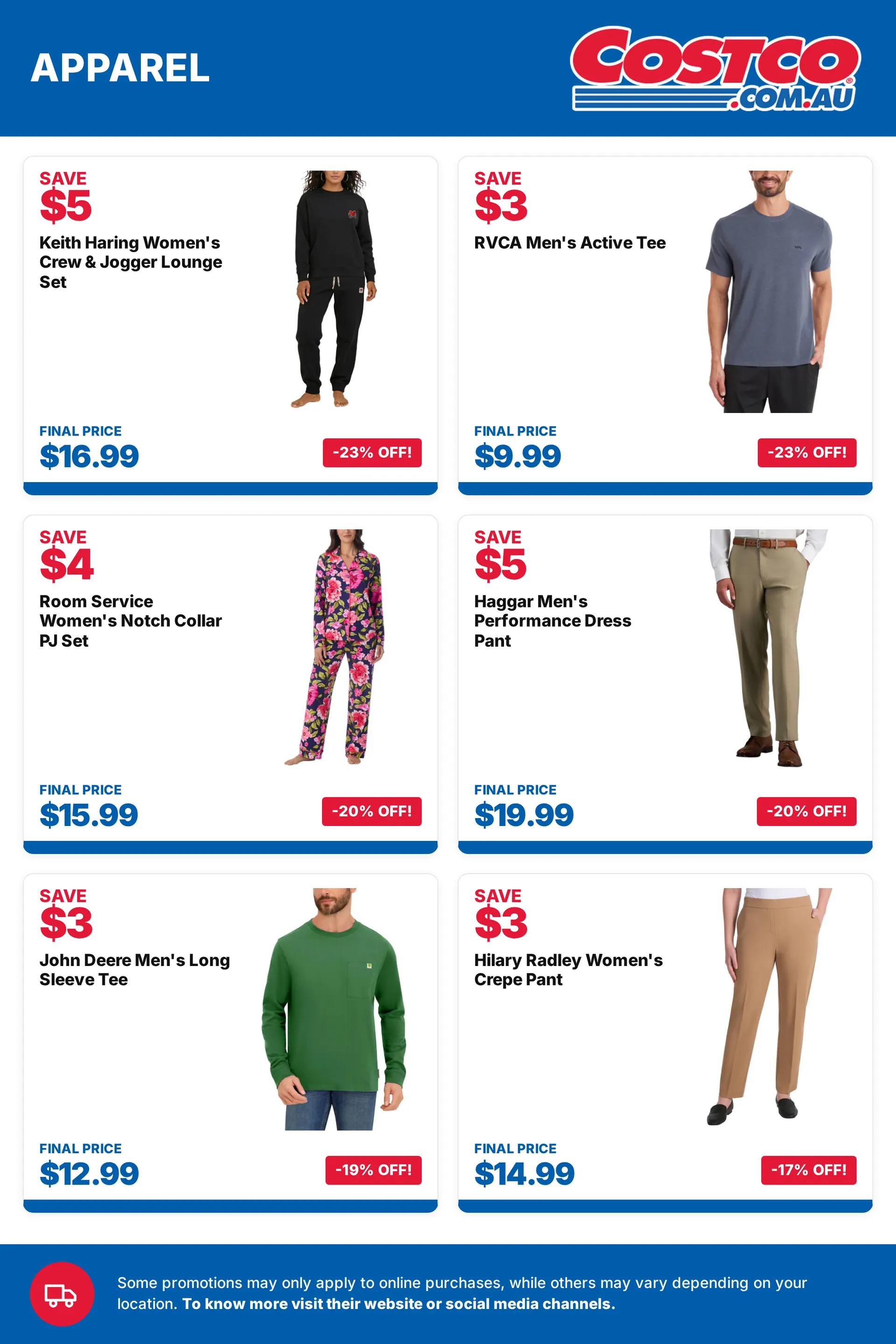 Weekly ad Costco — member only deals — 2026-09-08 from September 8 to September 25 2026 - Page 18