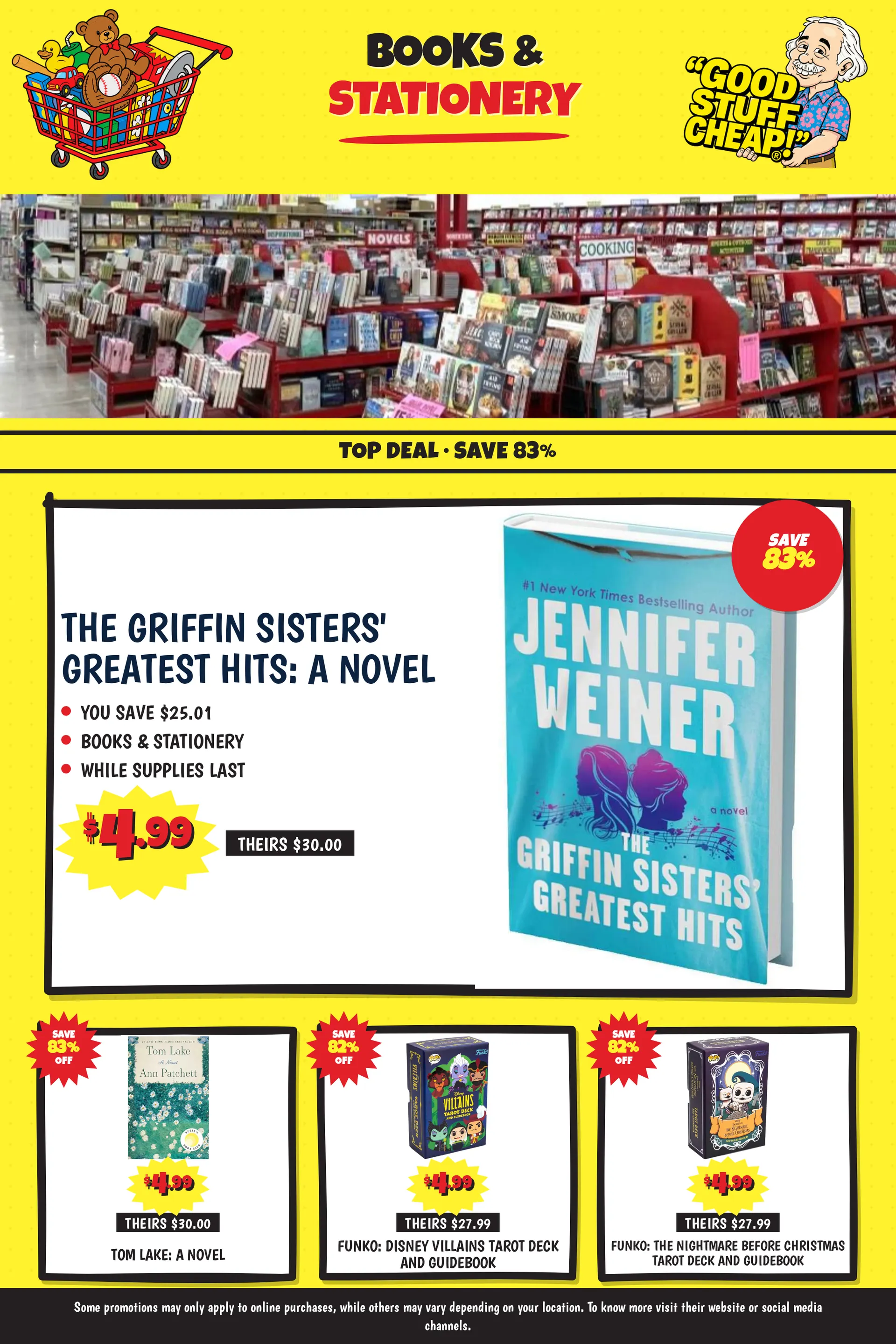 Weekly ad Ollie's — Catálogo 1 — 2026-09-14 from September 14 to September 21 2026 - Page 18