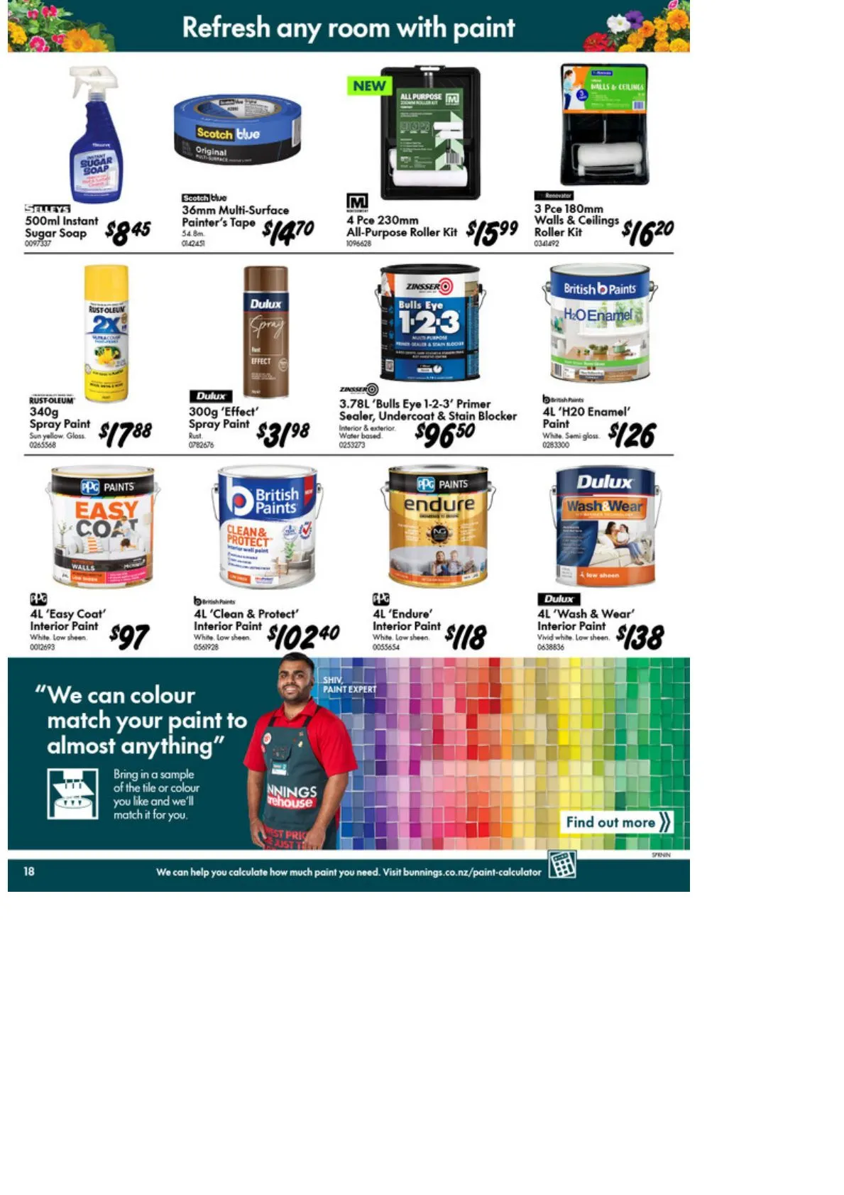 Bunnings — 2026-10-15 from 15 October to 26 October 2026 - Catalogue Page 18