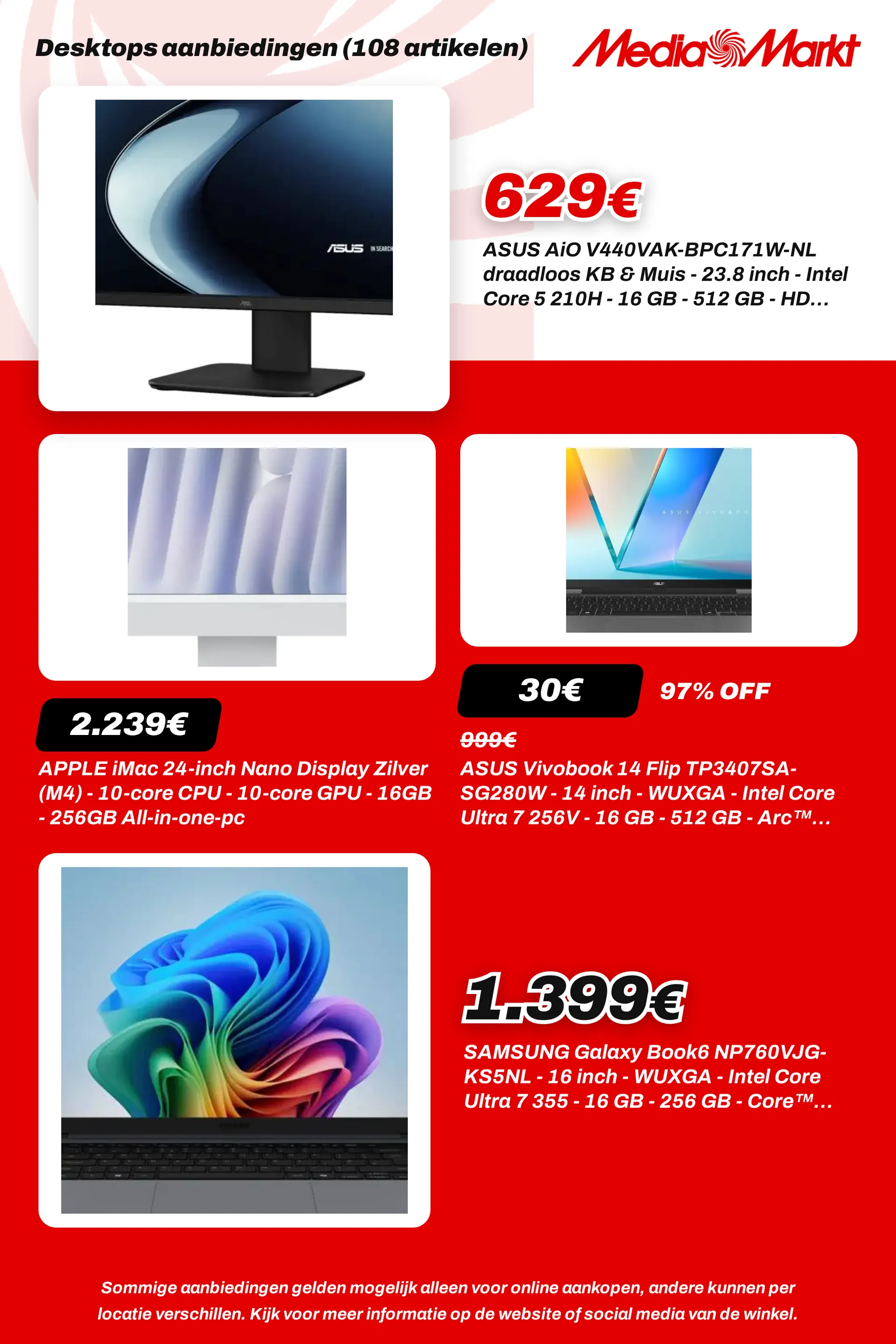 MediaMarkt — 2026-09-08 van 8 september tot 23 september 2026 - Folder pagina 18