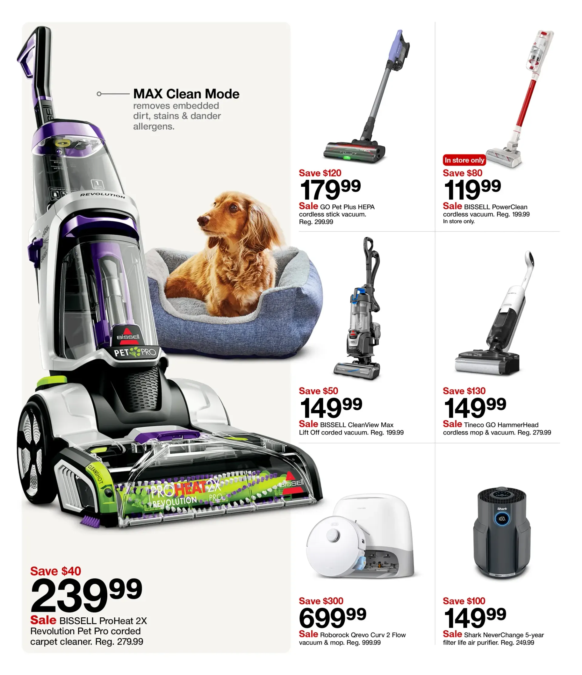 Weekly promotion Target — 2026-10-21 spanning from October 18 to October 24 2026 - Page 18 for Catalogue 365