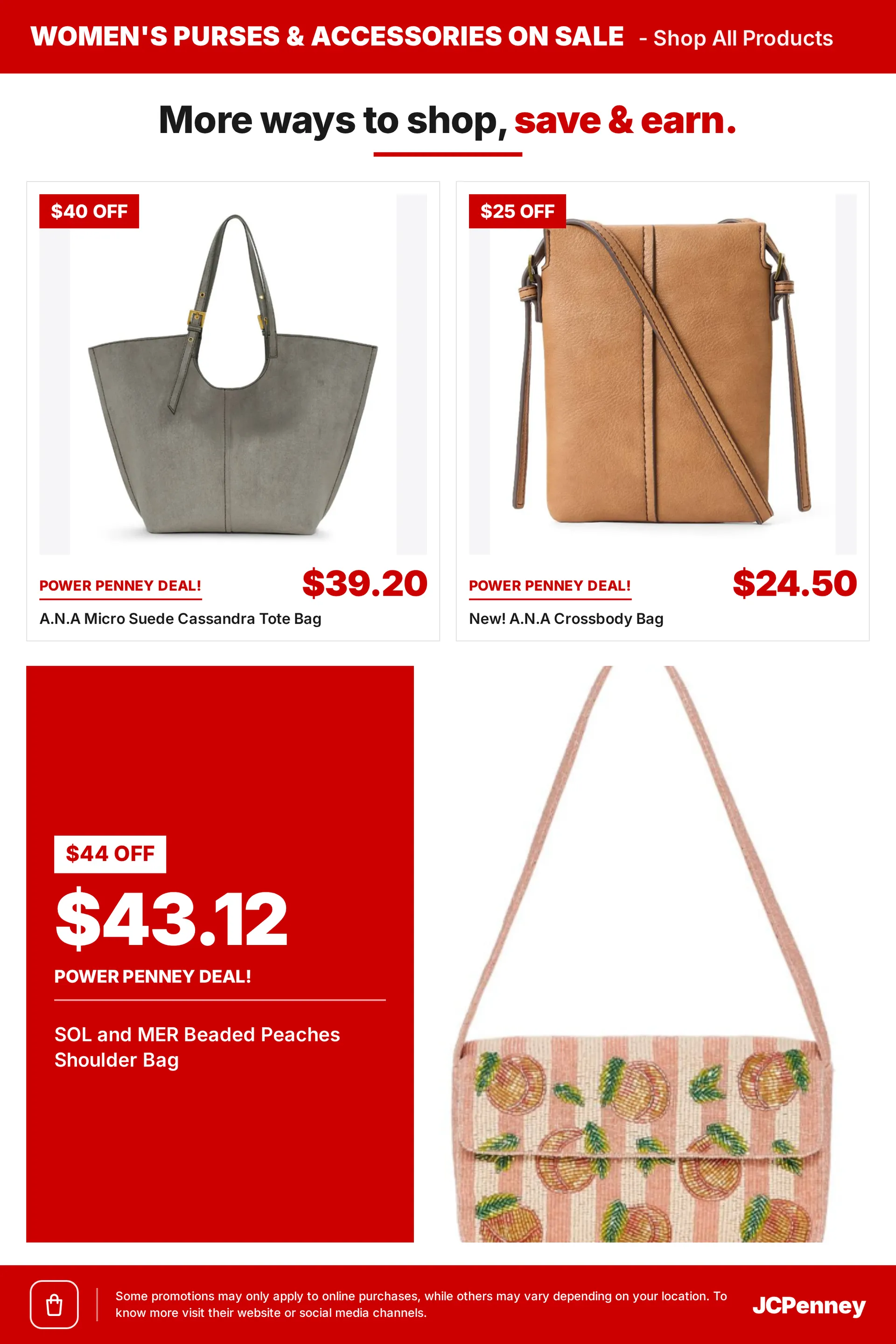 Weekly ad JCPenney — Apparel Catalog — 2026-09-08 from September 8 to September 18 2026 - Page 18