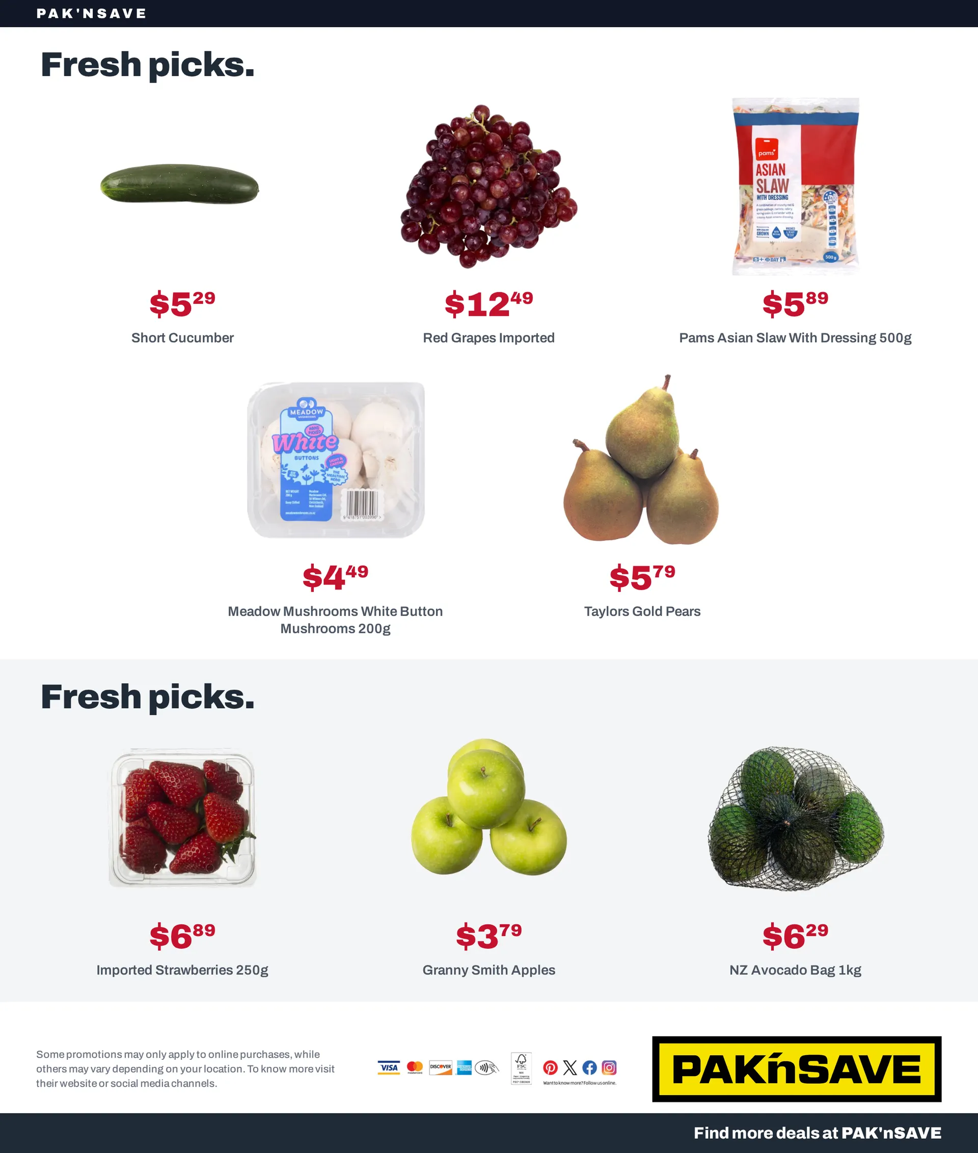 PAK'nSAVE — 2026-09-15 from 15 September to 30 September 2026 - Catalogue Page 18