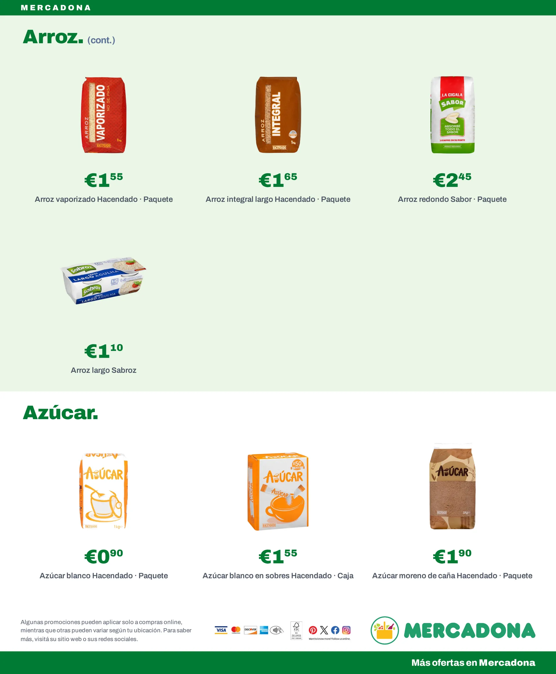 Catálogo de Mercadona — 2026-07-14 14 de julio al 21 de julio 2026 - Página 18